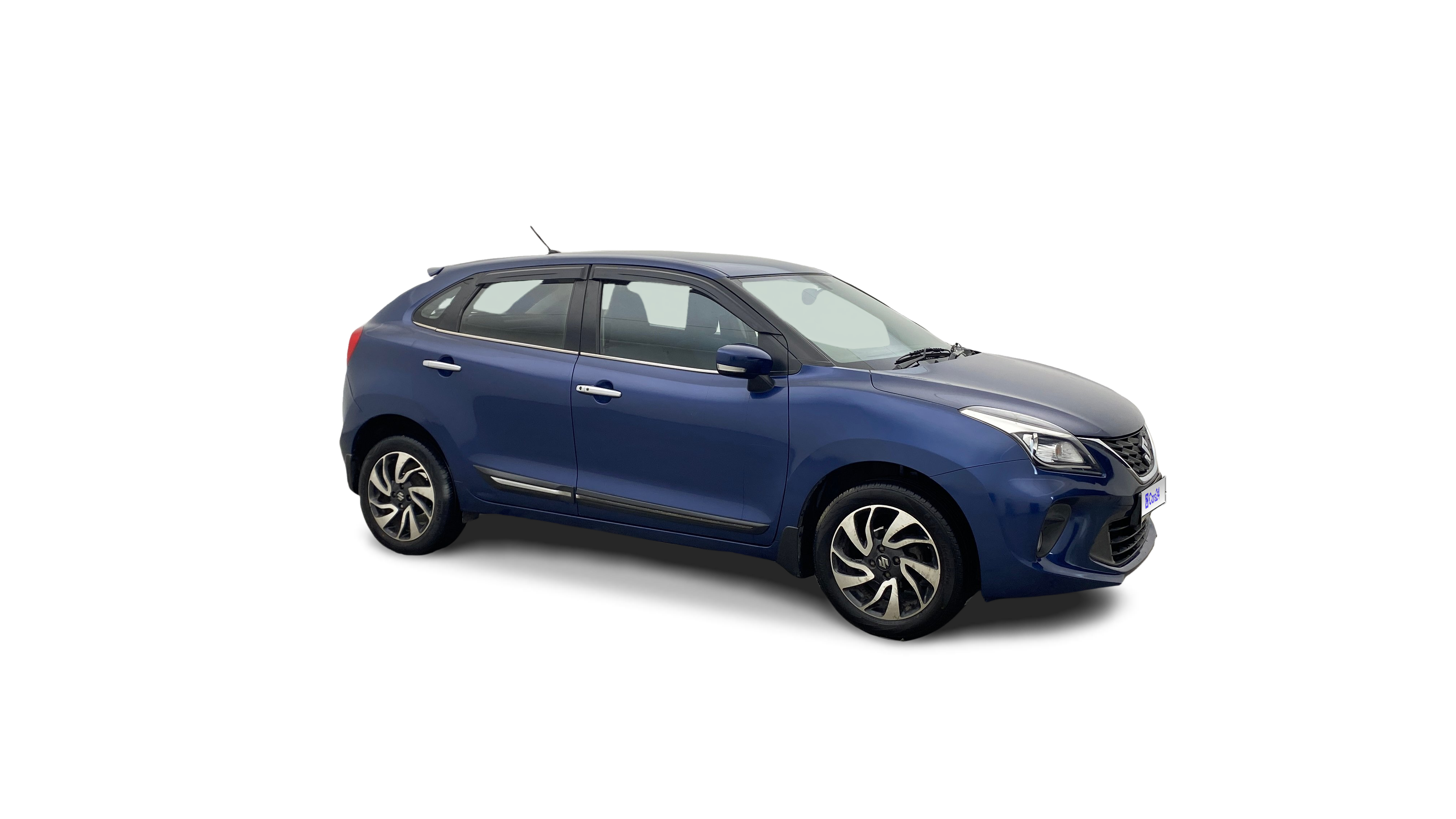 2019 Maruti Baleno - Hatchback - Petrol - Manual - ₹6.22 lakh