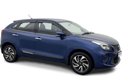 2019 Maruti Baleno - Hatchback - Petrol - Manual - ₹6.22 lakh