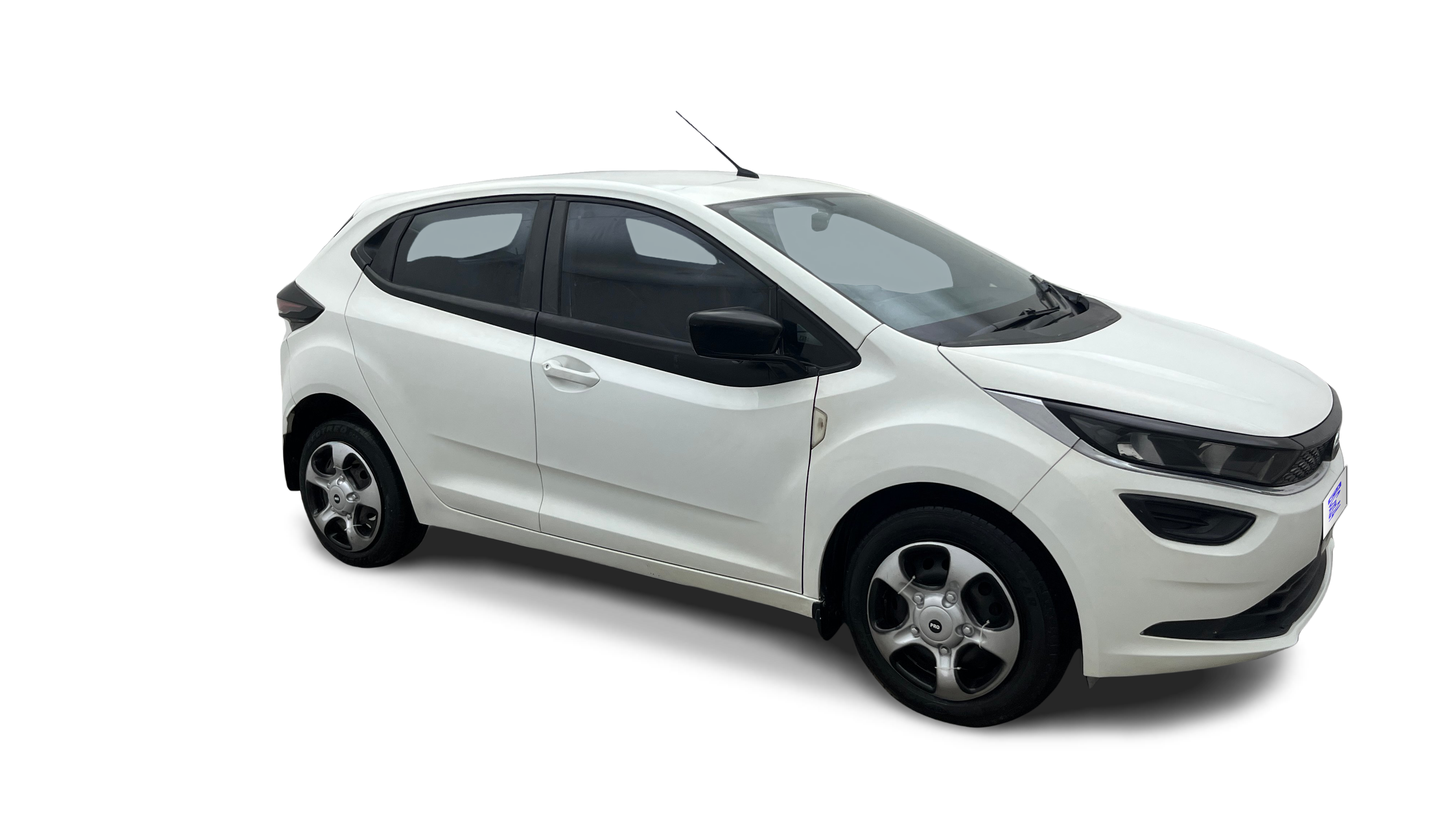 2023 Tata ALTROZ - Hatchback - Petrol - Manual - ₹5.96 lakh