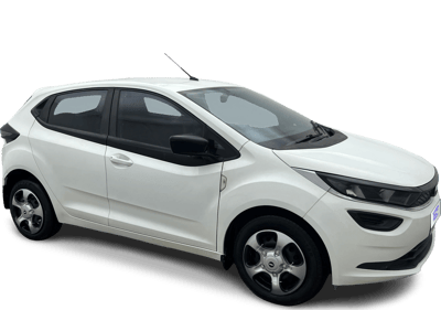 2023 Tata ALTROZ - Hatchback - Petrol - Manual - ₹5.96 lakh
