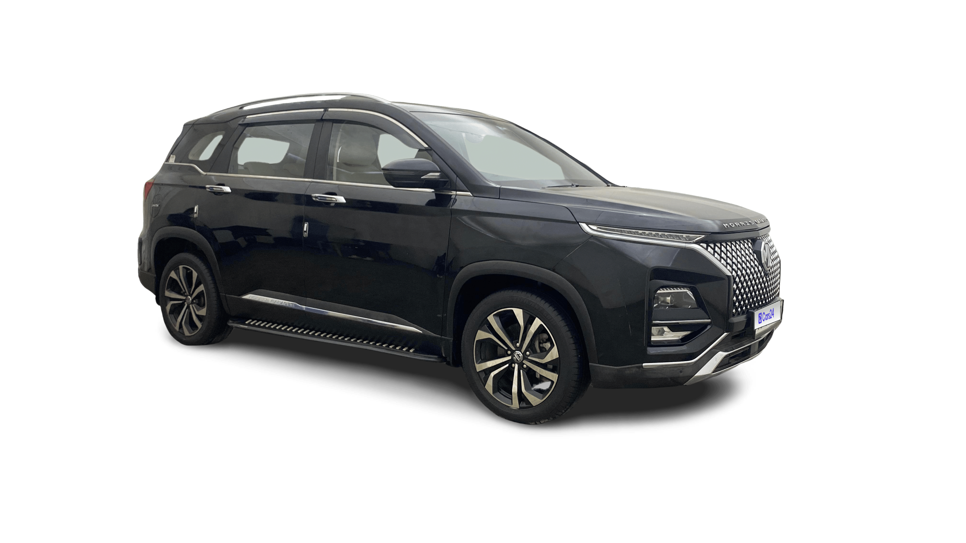 2024 MG HECTOR - SUV - Petrol - Automatic - ₹17.48 lakh