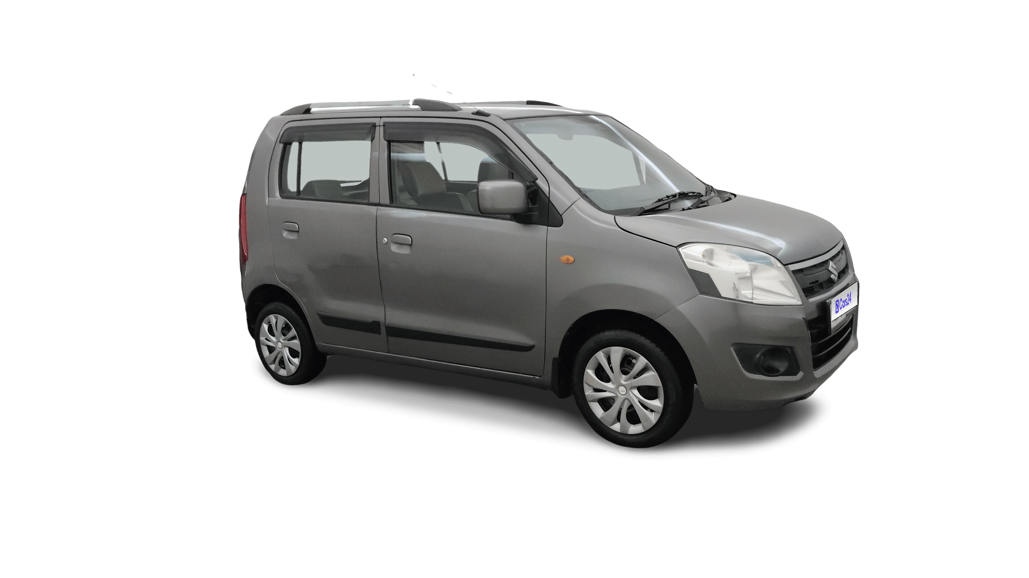 2017 Maruti Wagon R 1.0 - Hatchback - Petrol - Automatic - ₹2.95 lakh