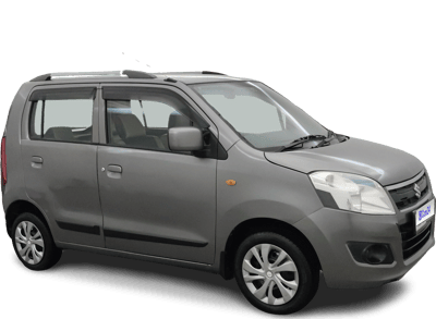 2017 Maruti Wagon R 1.0 - Hatchback - Petrol - Automatic - ₹2.95 lakh