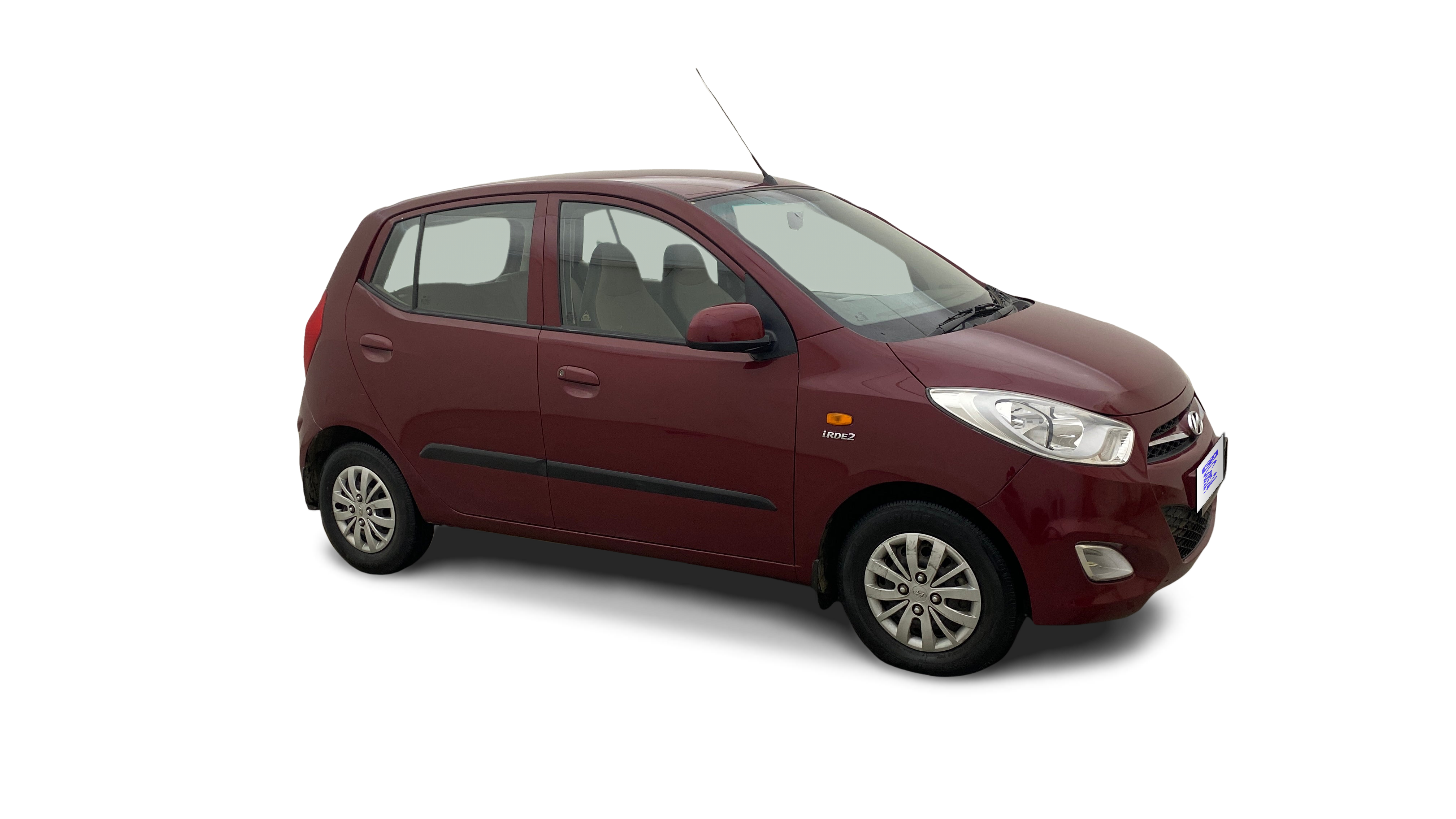 2014 Hyundai i10 - Hatchback - Petrol - Manual - ₹2.98 lakh