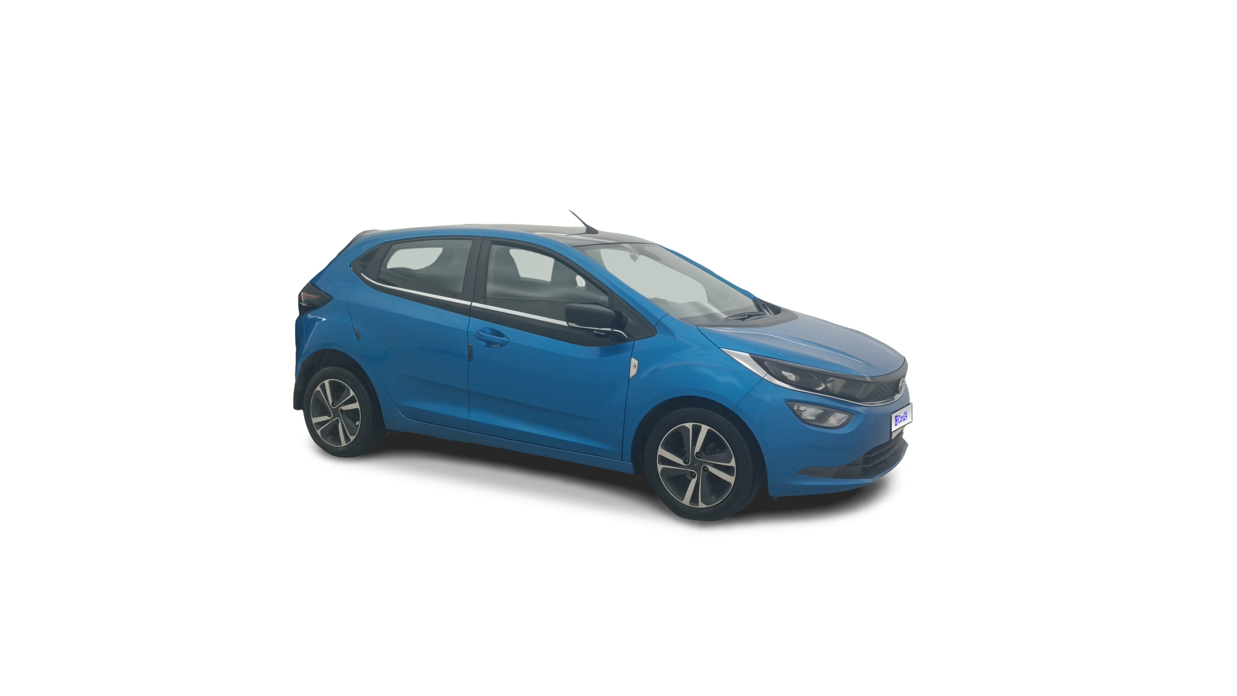 2021 Tata ALTROZ - Hatchback - Petrol - Manual - ₹5.78 lakh