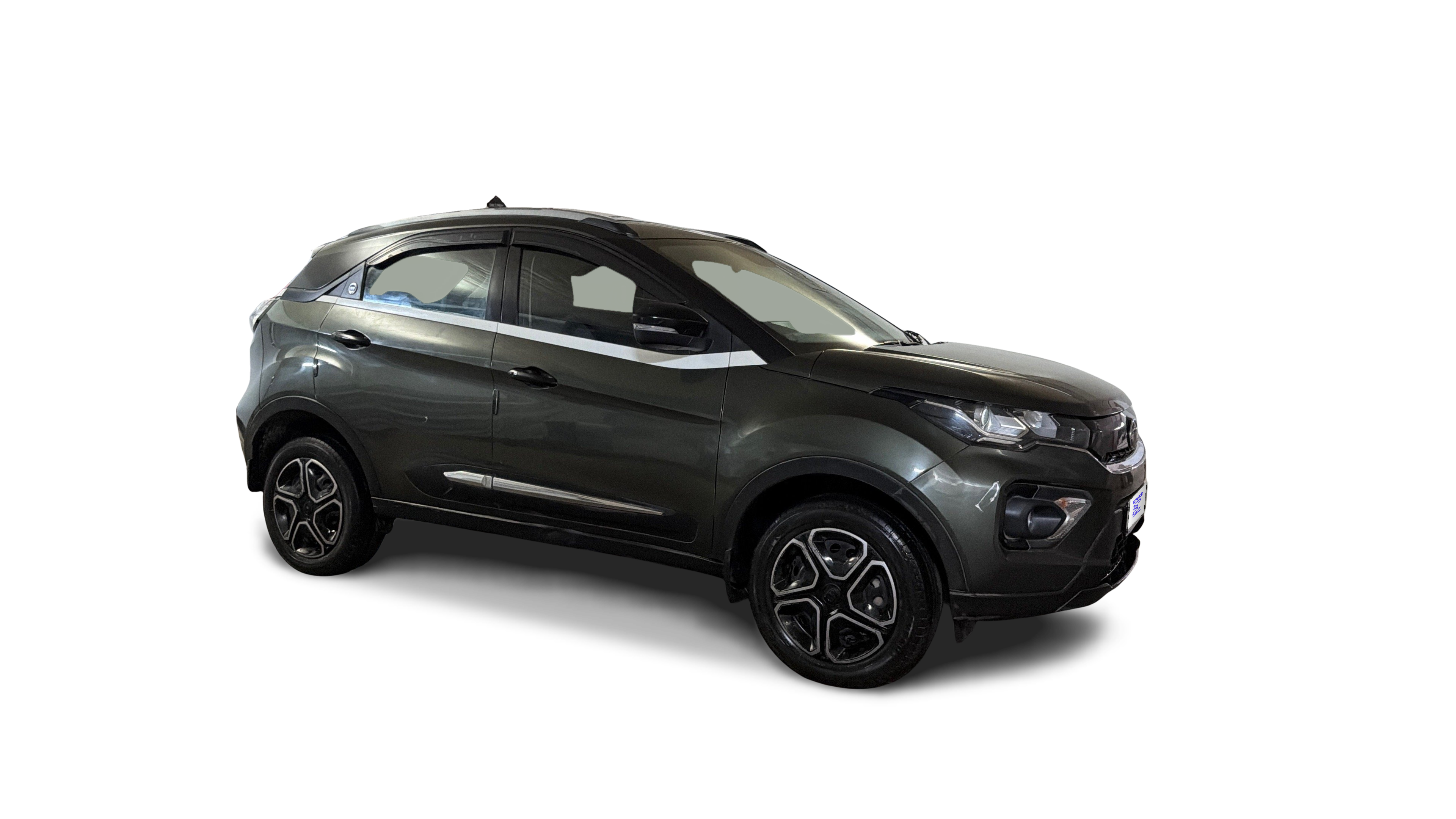 2023 Tata NEXON - SUV - CNG - Manual - ₹6.41 lakh