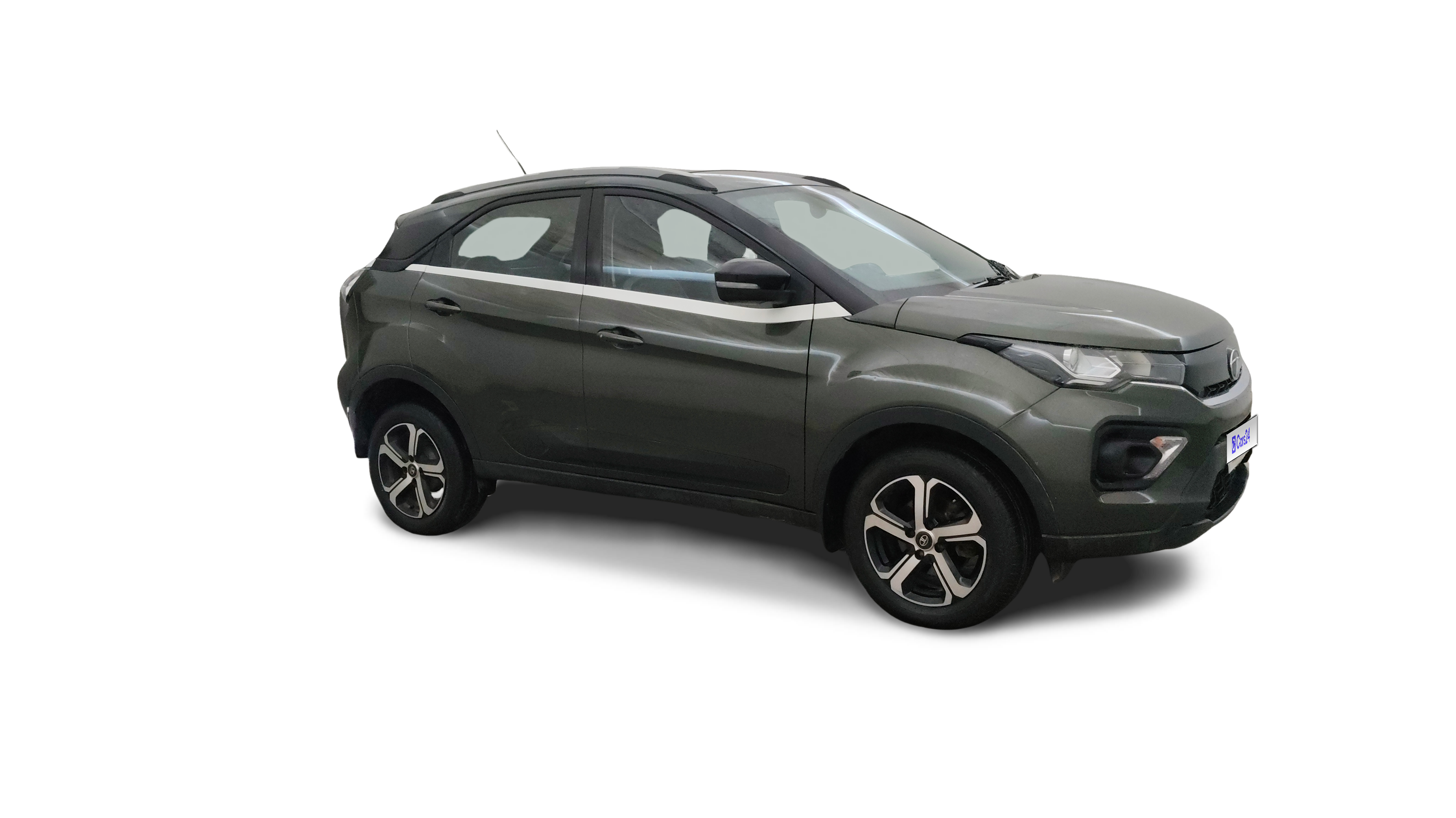 2021 Tata NEXON - SUV - Petrol - Automatic - ₹6.53 lakh
