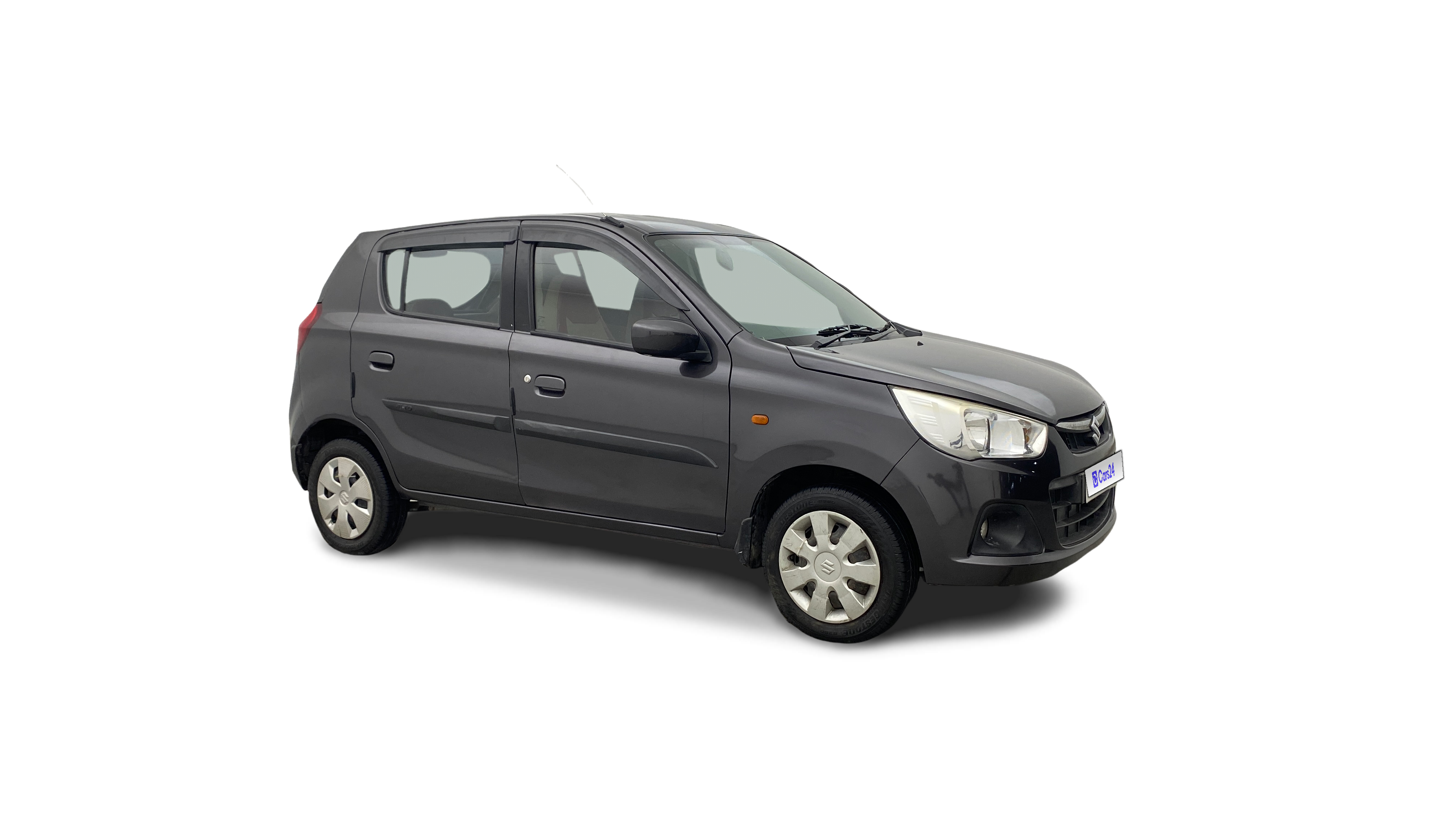 2016 Maruti Alto K10 - Hatchback - Petrol - Manual - ₹2.58 lakh