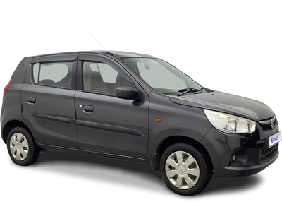 2016 Maruti Alto K10 - Hatchback - Petrol - Manual - ₹2.58 lakh