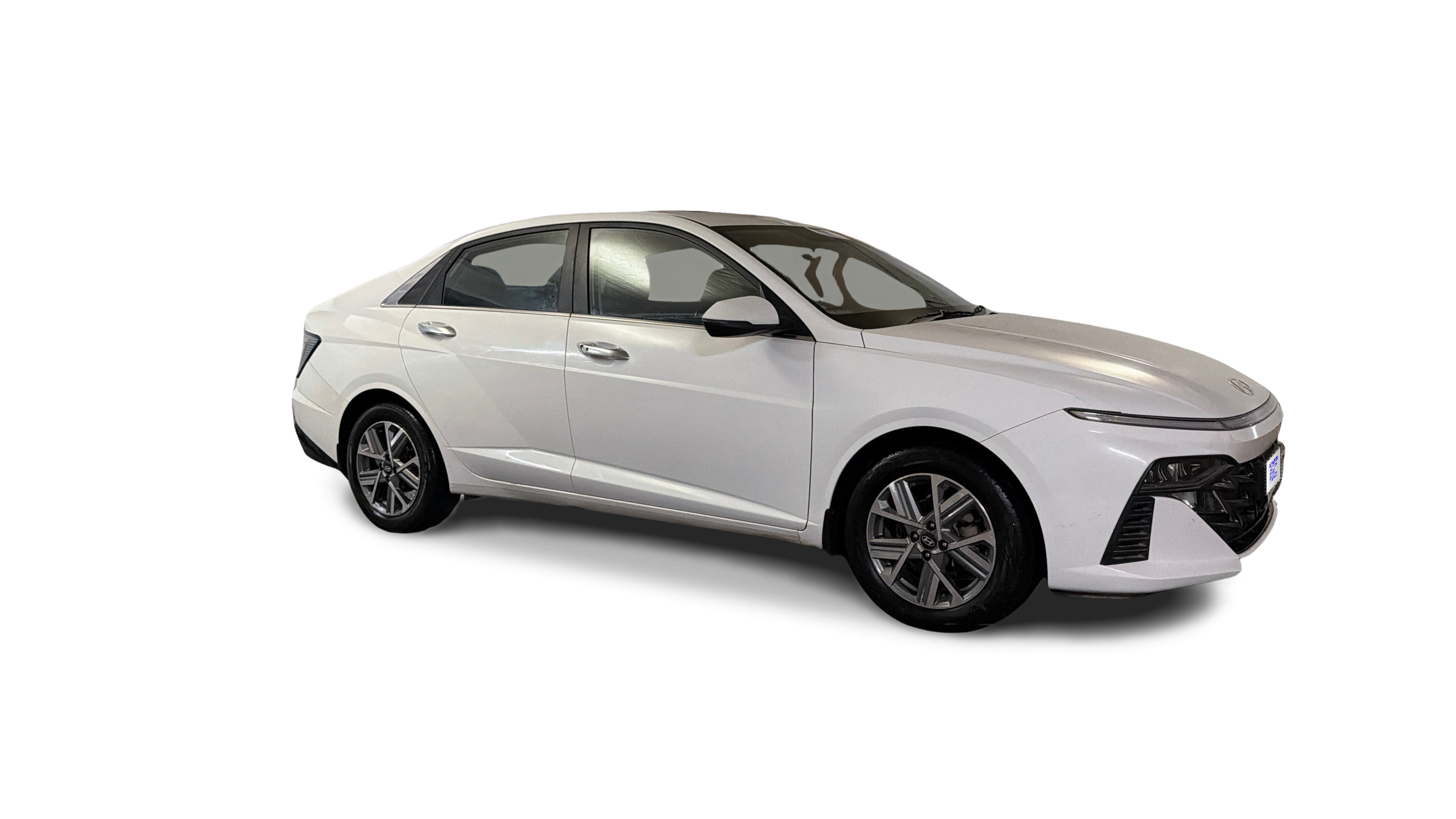 2024 Hyundai Verna - Sedan - Petrol - Manual - ₹9.78 lakh
