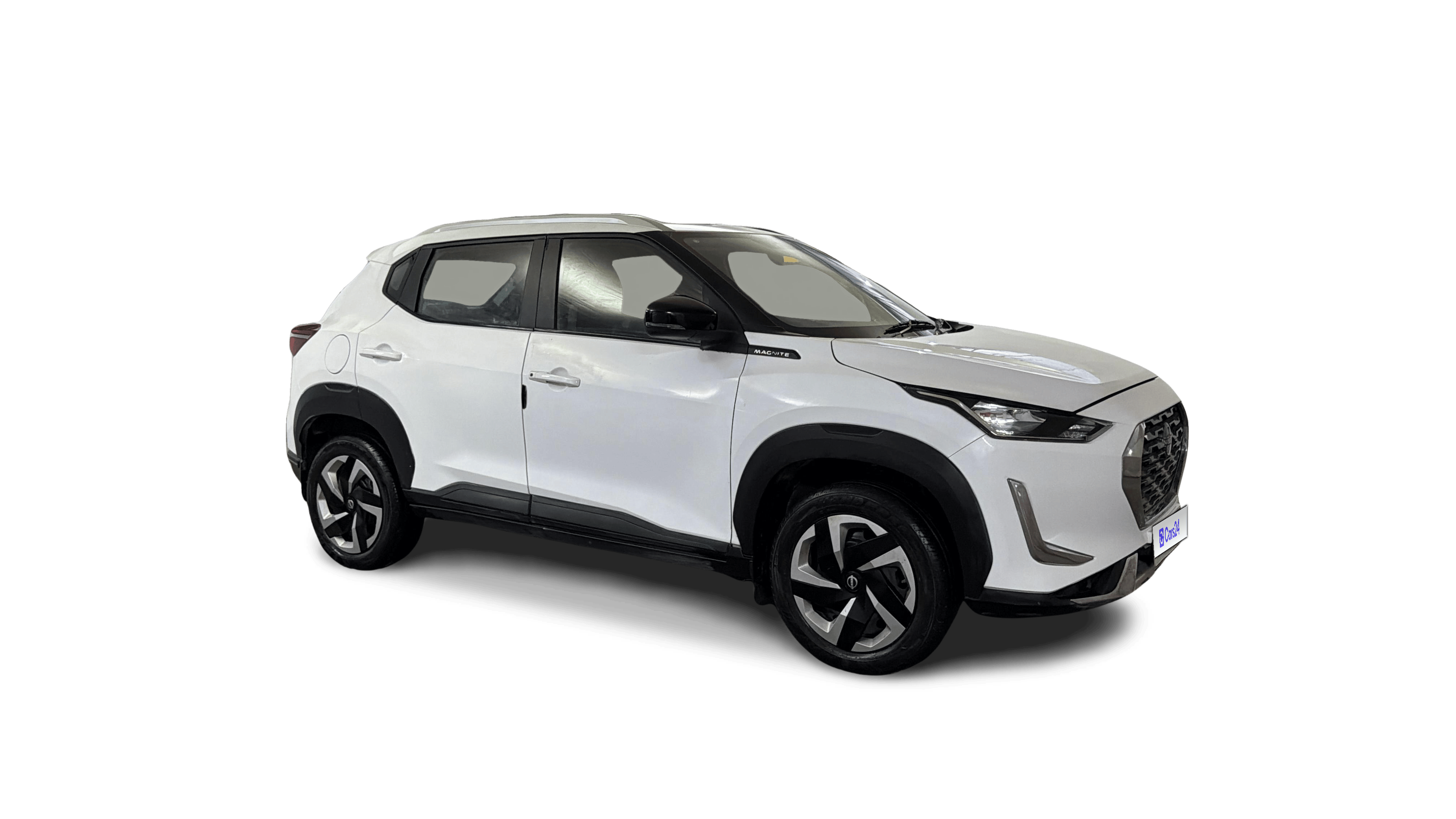 2022 Nissan MAGNITE - SUV - Petrol - Manual - ₹4.38 lakh