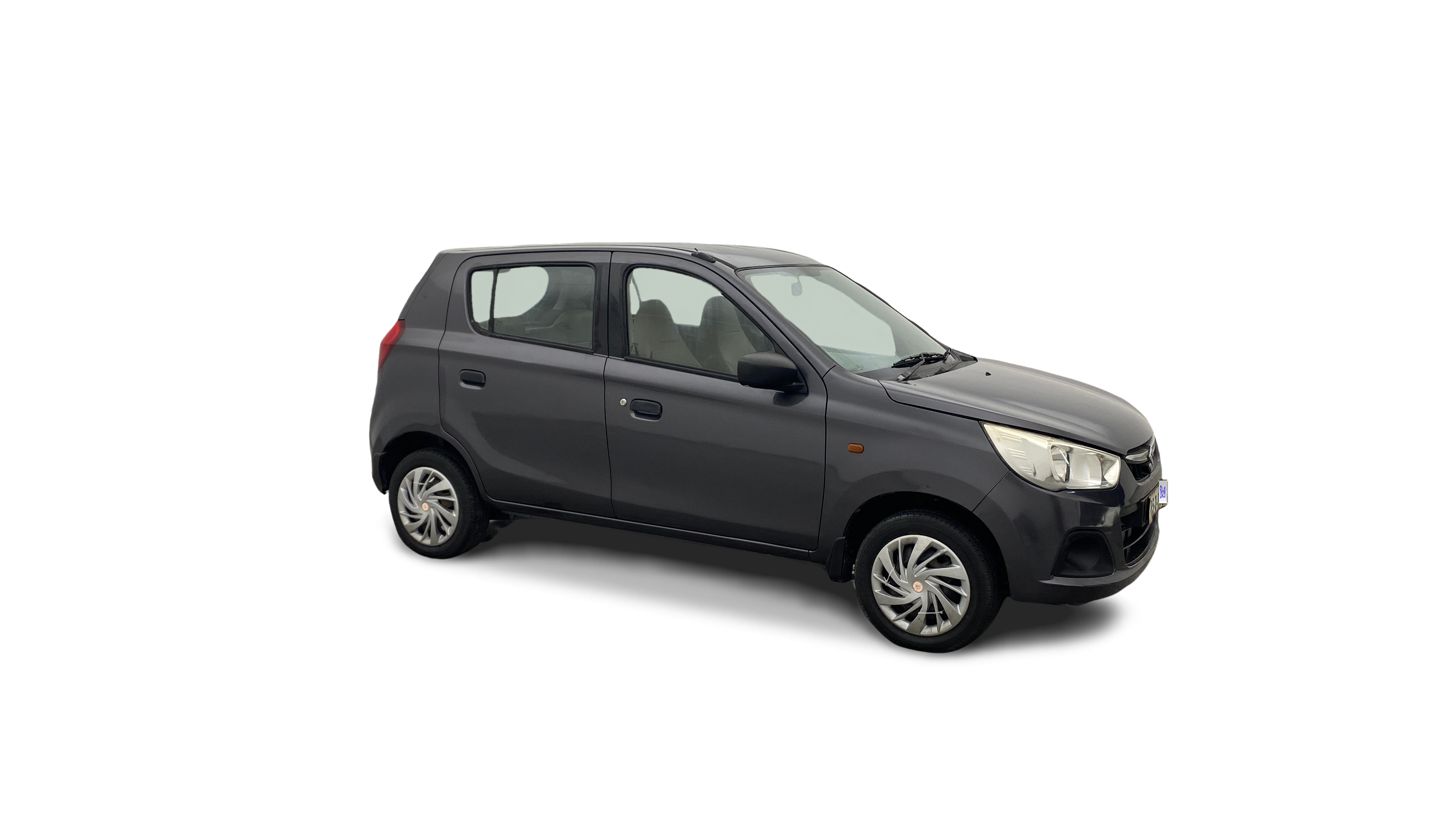 2016 Maruti Alto K10 - Hatchback - Petrol - Manual - ₹2.98 lakh