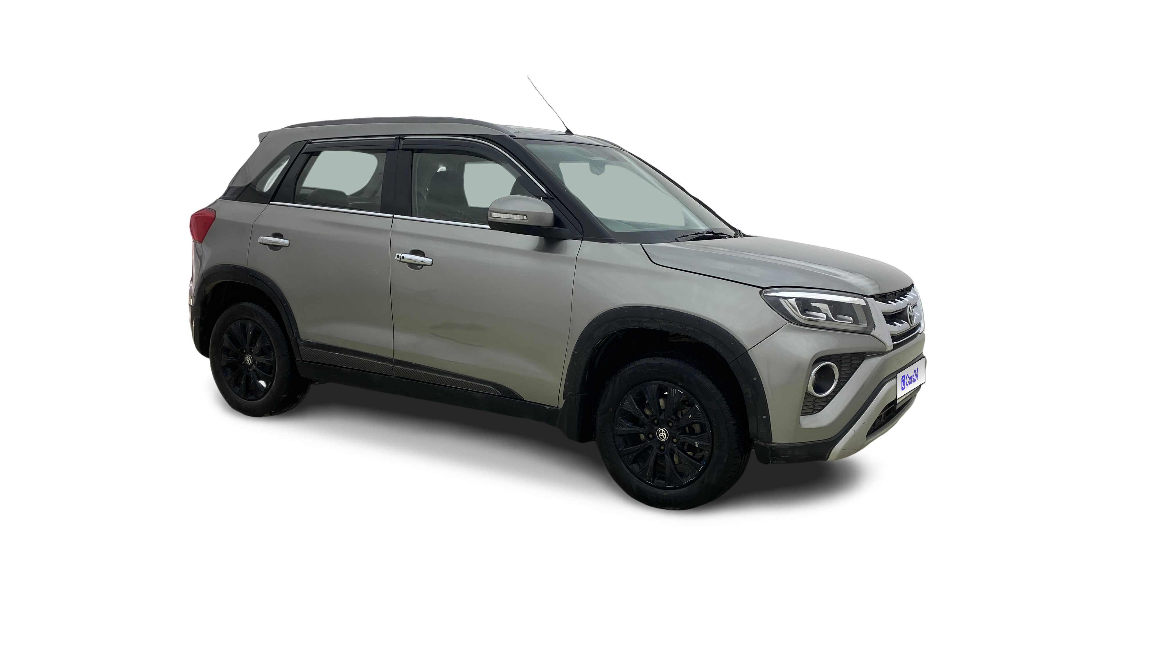 2021 Toyota URBAN CRUISER - SUV - Petrol - Manual - ₹6.18 lakh