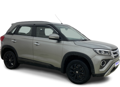 2021 Toyota URBAN CRUISER - SUV - Petrol - Manual - ₹6.18 lakh