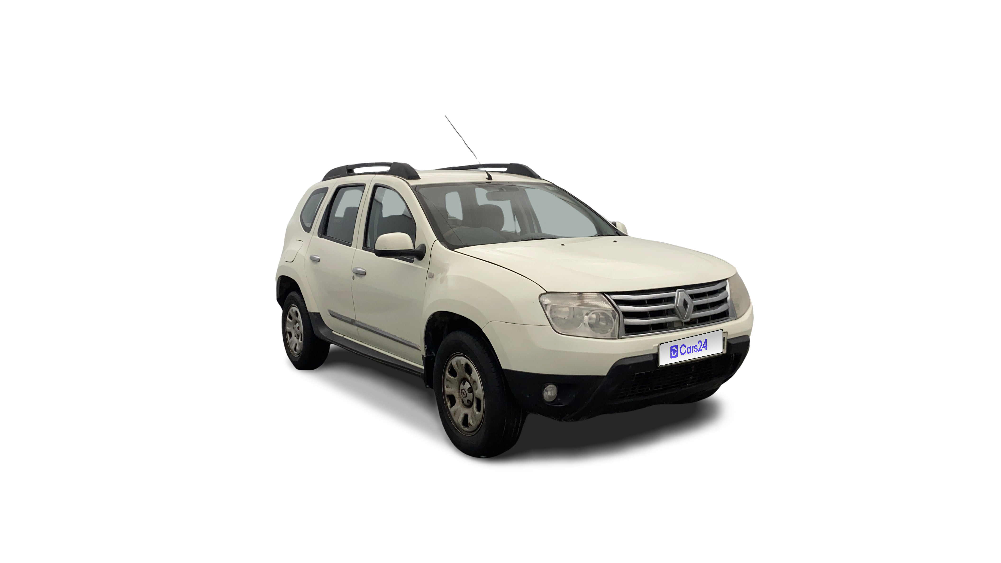 2015 Renault Duster - SUV - Diesel - Manual - ₹2.13 lakh