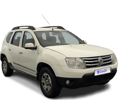 2015 Renault Duster - SUV - Diesel - Manual - ₹2.13 lakh