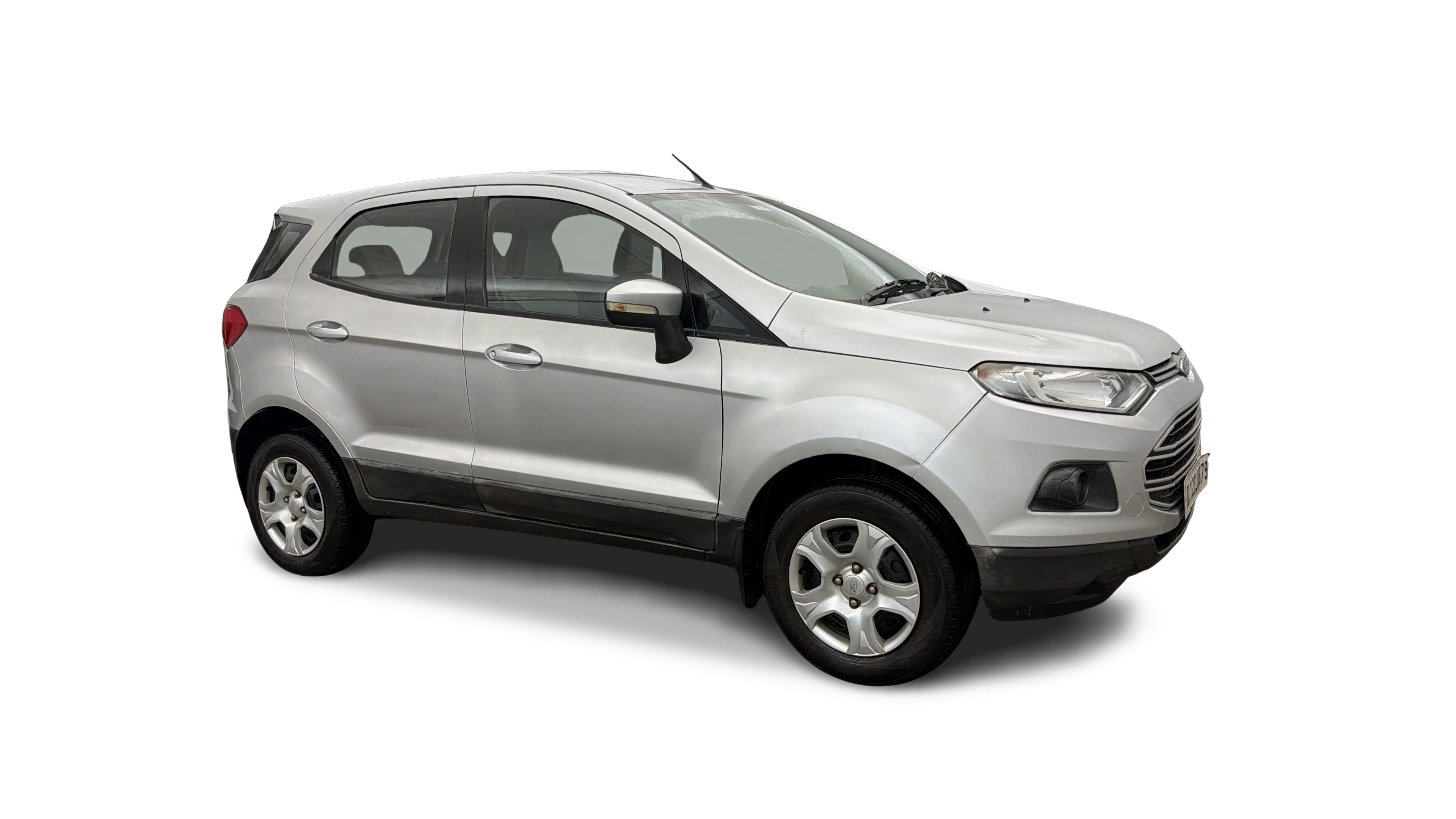 2017 Ford Ecosport - SUV - Petrol - Manual - ₹3.89 lakh