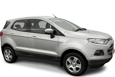 2017 Ford Ecosport - SUV - Petrol - Manual - ₹3.89 lakh