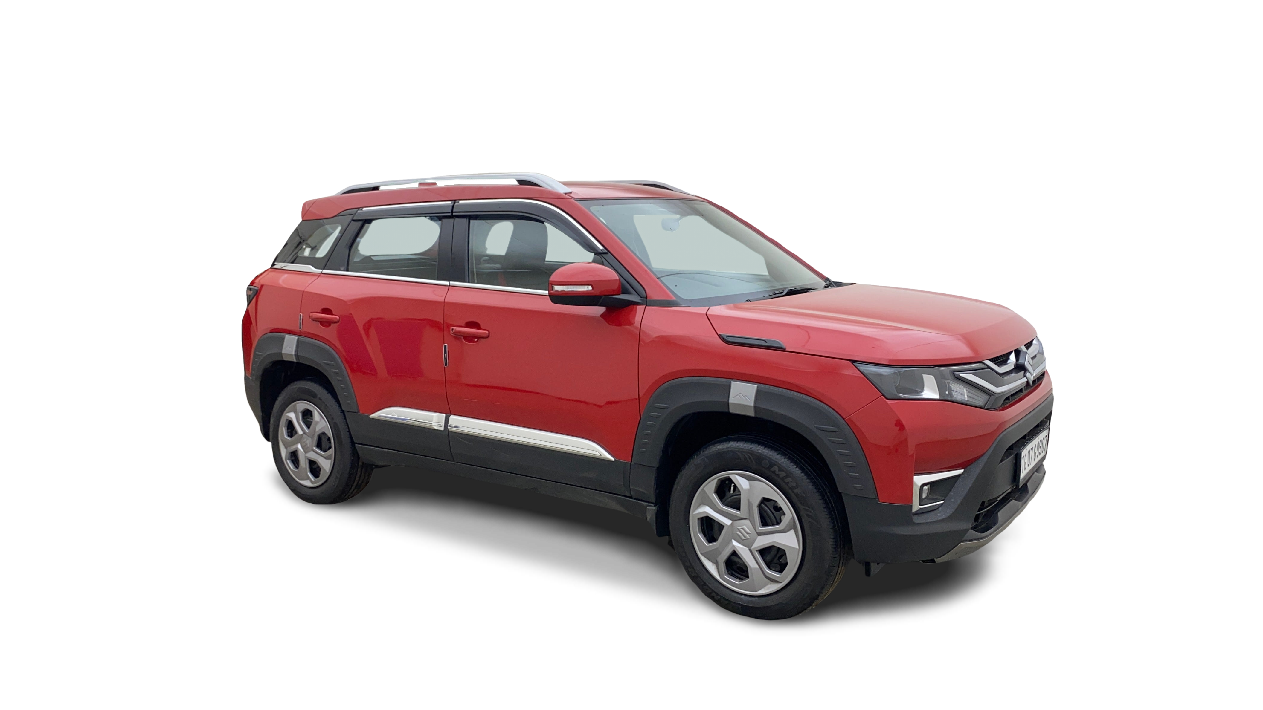 2024 Maruti BREZZA - SUV - Petrol - Manual - ₹8.10 lakh