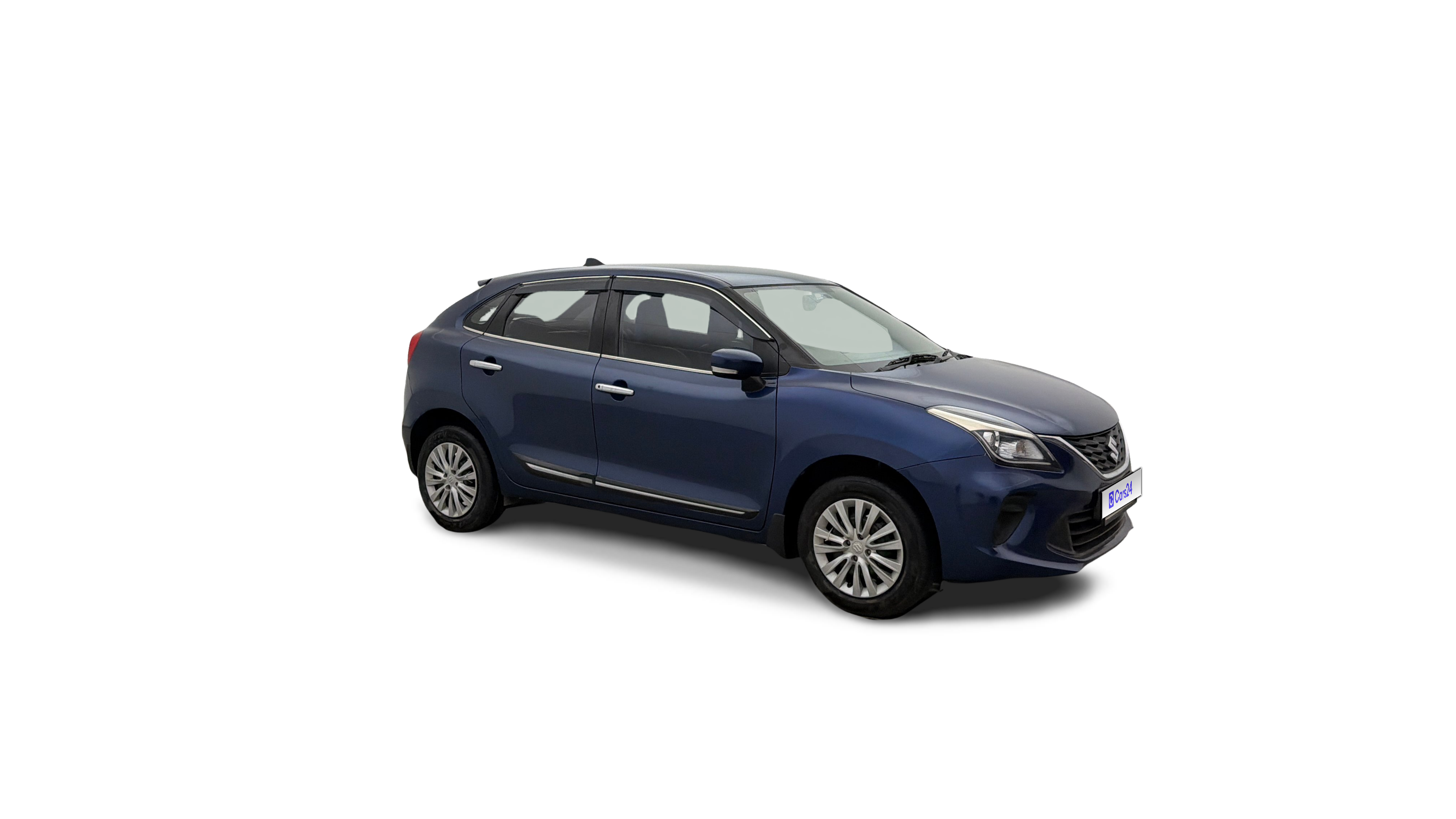 2021 Maruti Baleno - Hatchback - Petrol - Manual - ₹6.56 lakh