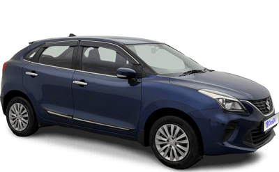 2021 Maruti Baleno - Hatchback - Petrol - Manual - ₹6.56 lakh