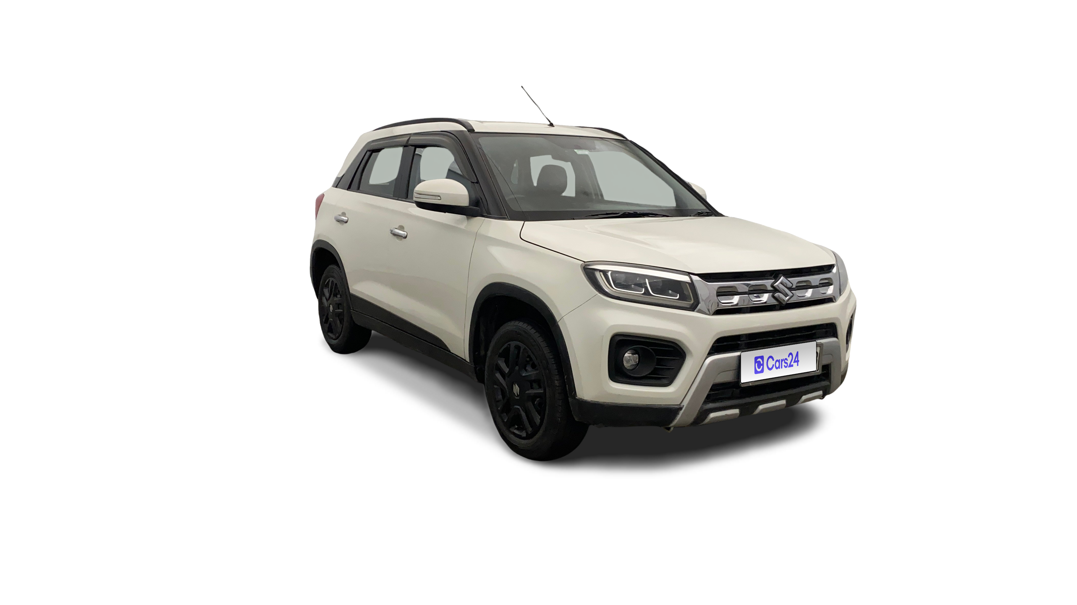 2020 Maruti Vitara Brezza - SUV - Petrol - Manual - ₹5.79 lakh
