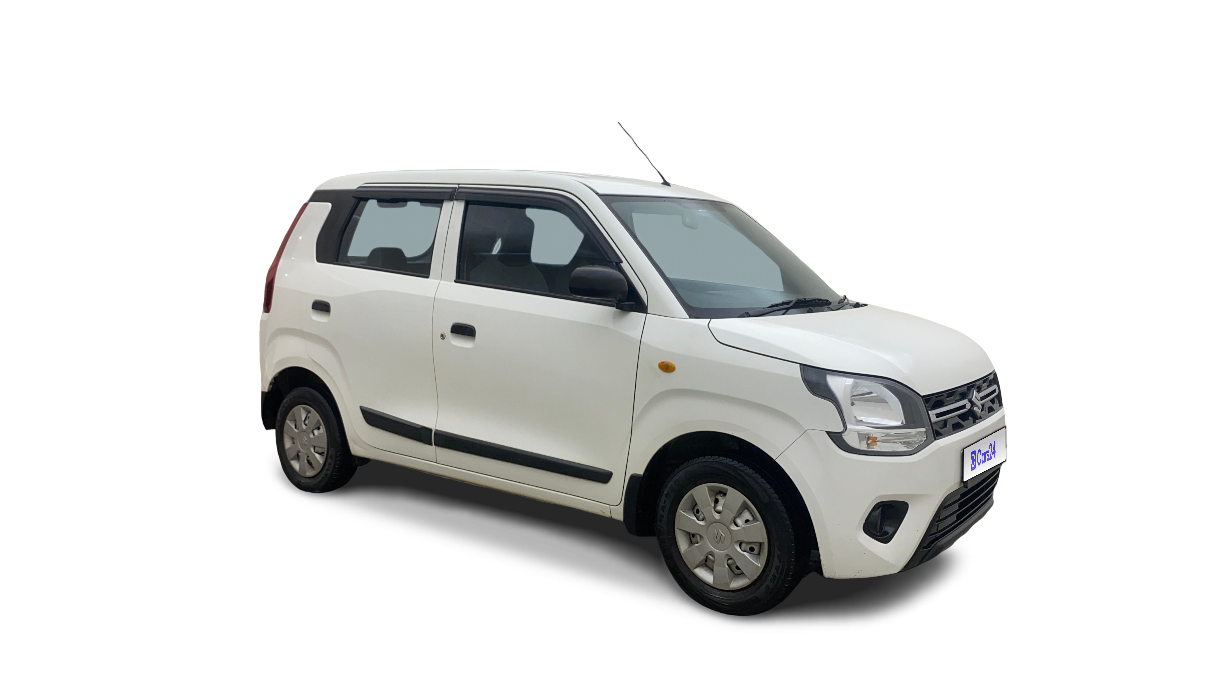 2022 Maruti New Wagon-R - Hatchback - CNG - Manual - ₹3.93 lakh