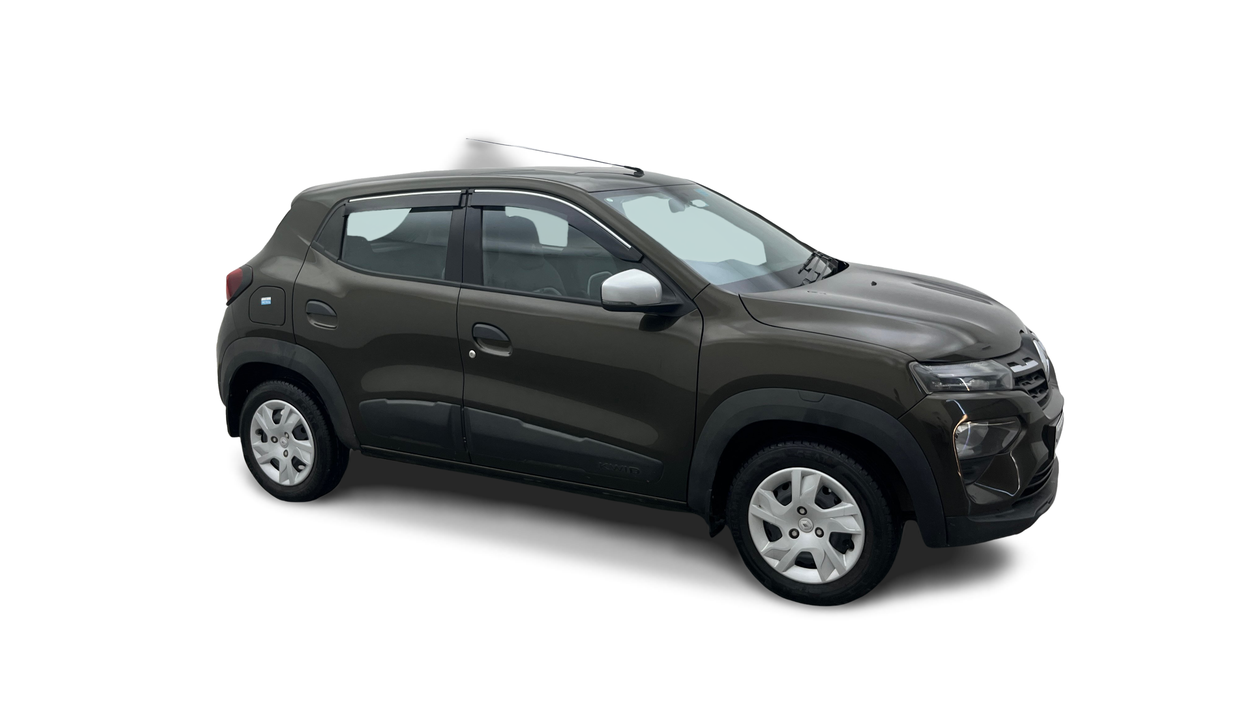 2024 Renault Kwid - Hatchback - Petrol - Automatic - ₹5.15 lakh