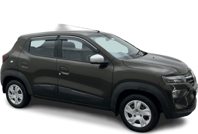 2024 Renault Kwid - Hatchback - Petrol - Automatic - ₹5.05 lakh