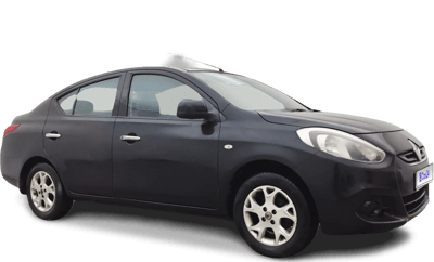 2012 Renault Scala - Sedan - Diesel - Manual - ₹1.83 lakh