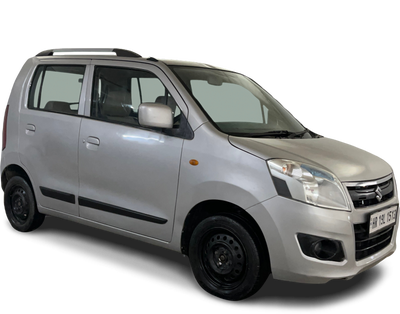Maruti Wagon R 1.0-img