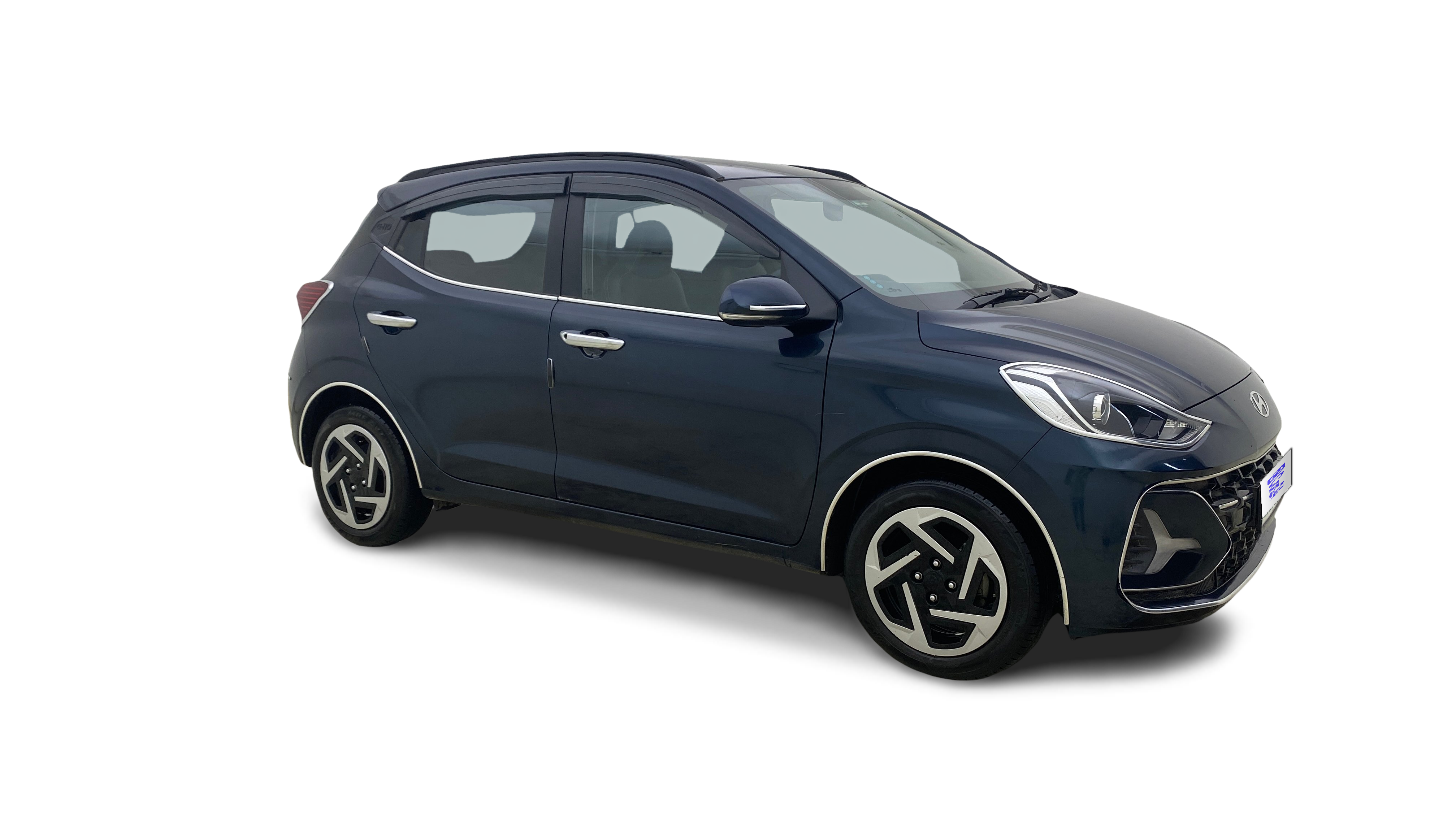 2023 Hyundai GRAND I10 NIOS - Hatchback - Petrol - Manual - ₹5.54 lakh