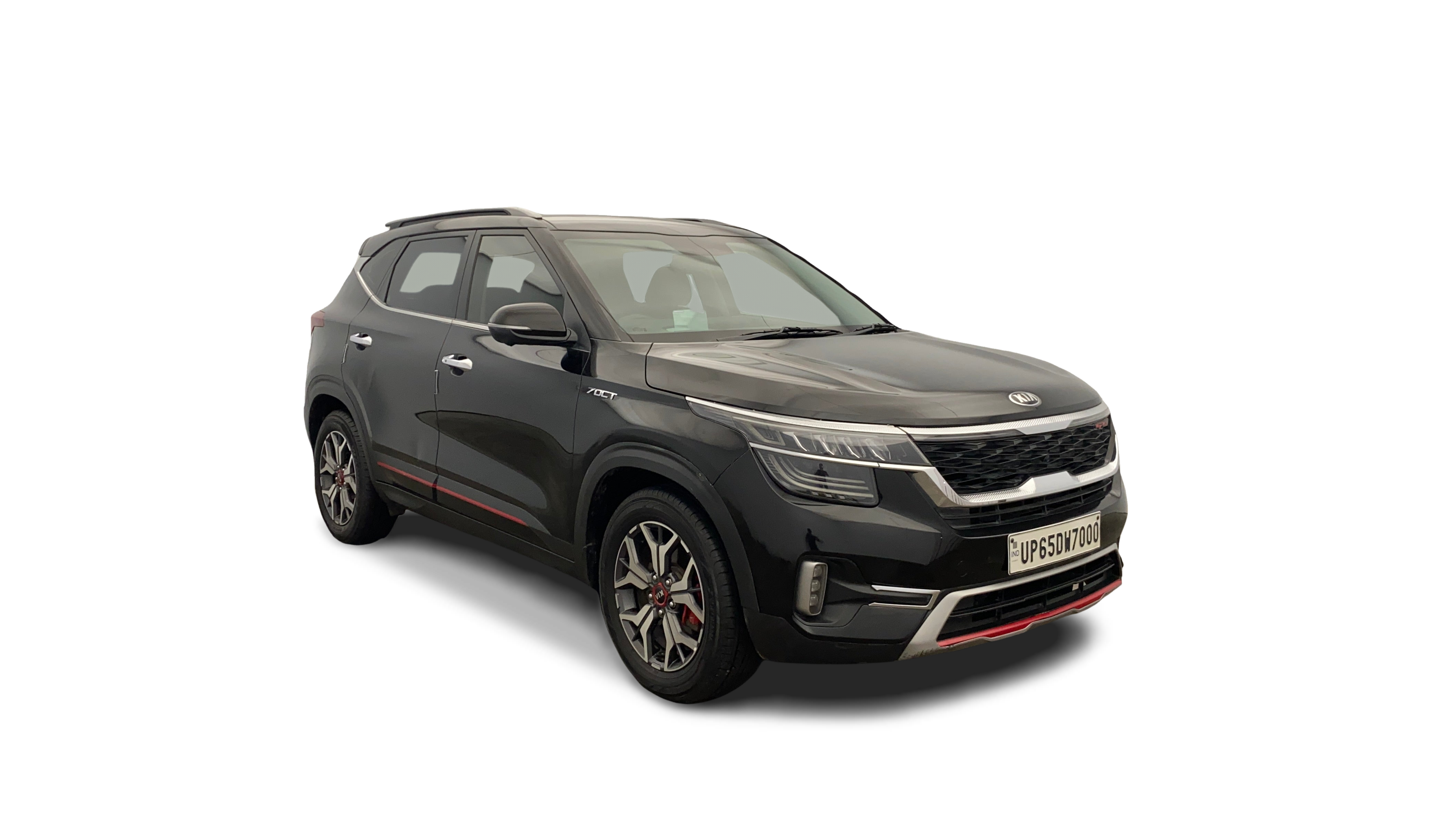 2020 KIA SELTOS - SUV - Petrol - Automatic - ₹8.95 lakh