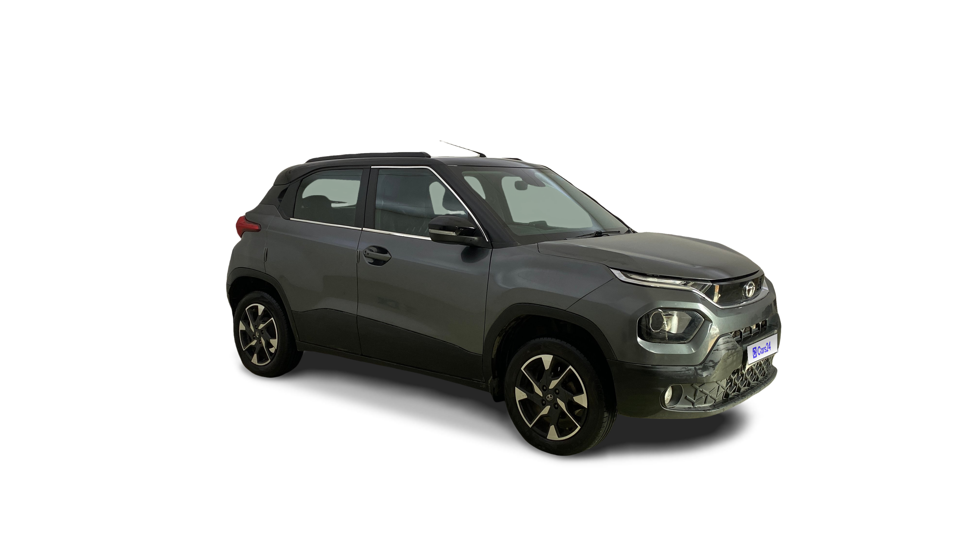 2022 Tata PUNCH - SUV - CNG - Automatic - ₹6.91 lakh