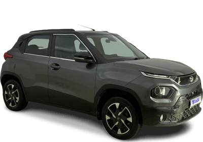 2022 Tata PUNCH - SUV - CNG - Automatic - ₹6.63 lakh