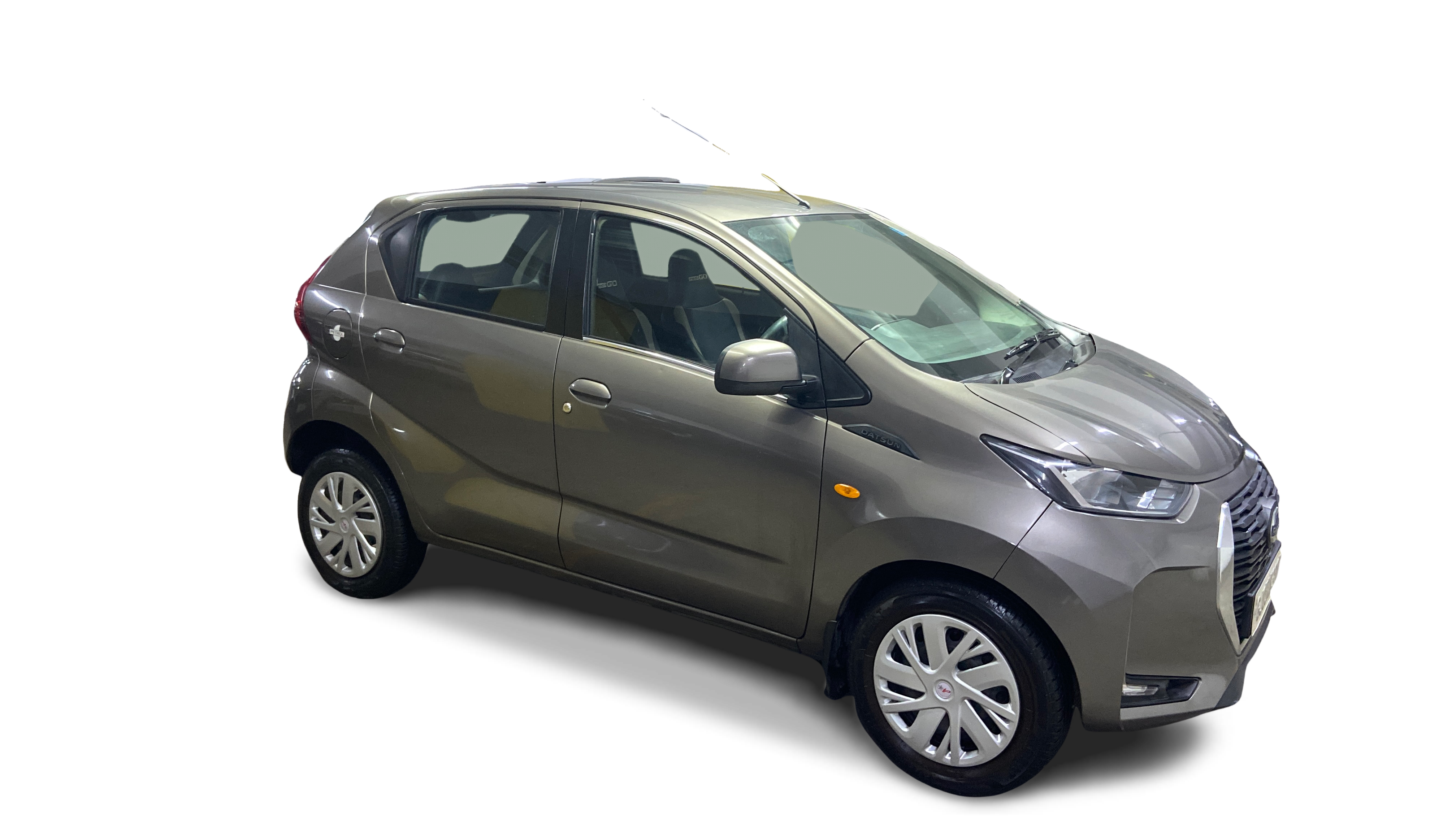 2020 Datsun Redi Go - Hatchback - Petrol - Manual - ₹1.93 lakh