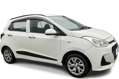 2018 Hyundai Grand i10 - Hatchback - Petrol - Manual - ₹4.16 lakh