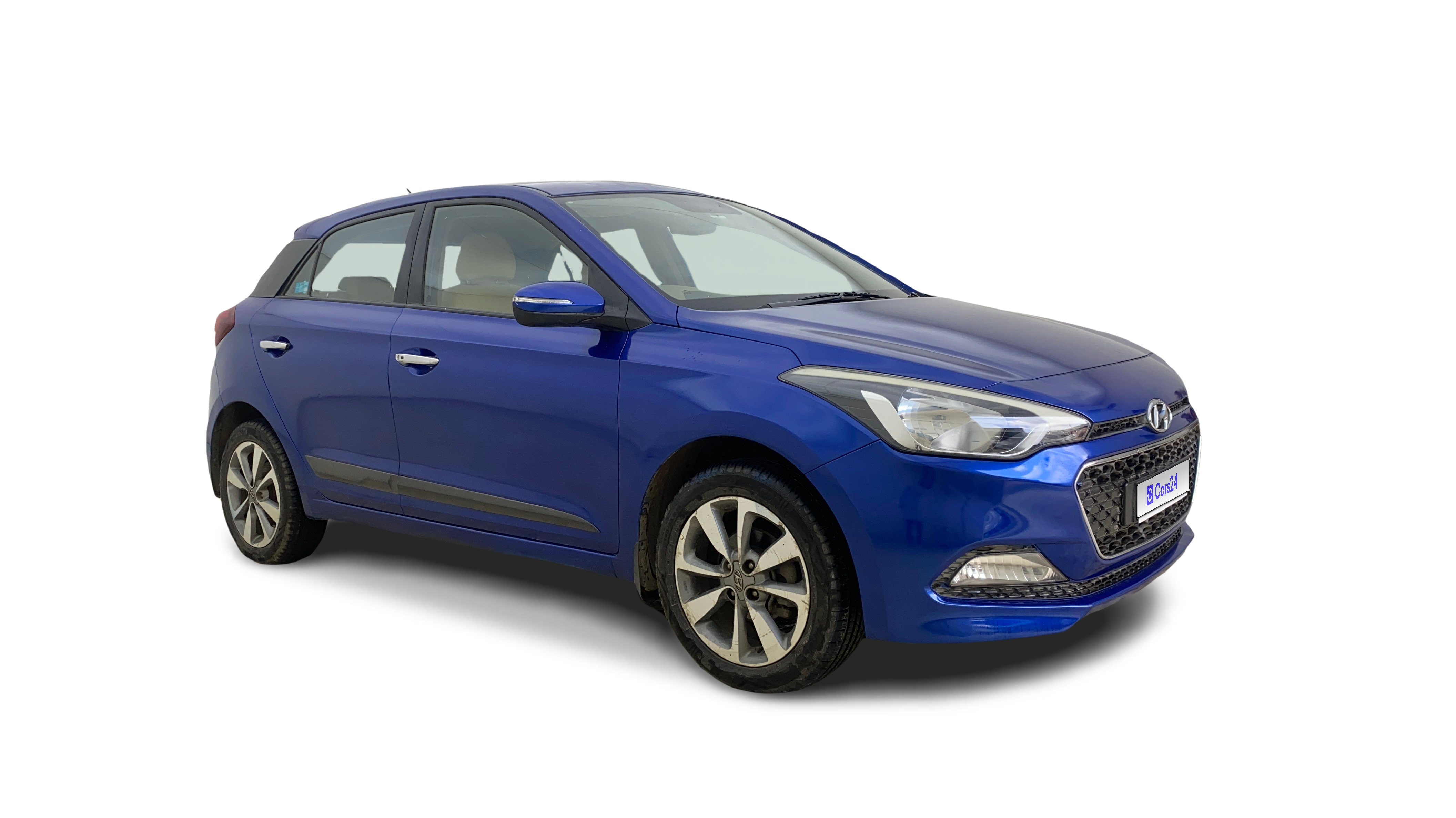 2014 Hyundai Elite i20 - Hatchback - Petrol - Manual - ₹4.20 lakh