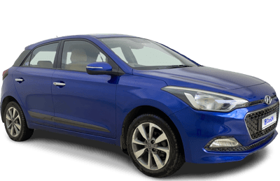 2014 Hyundai Elite i20 - Hatchback - Petrol - Manual - ₹4.20 lakh