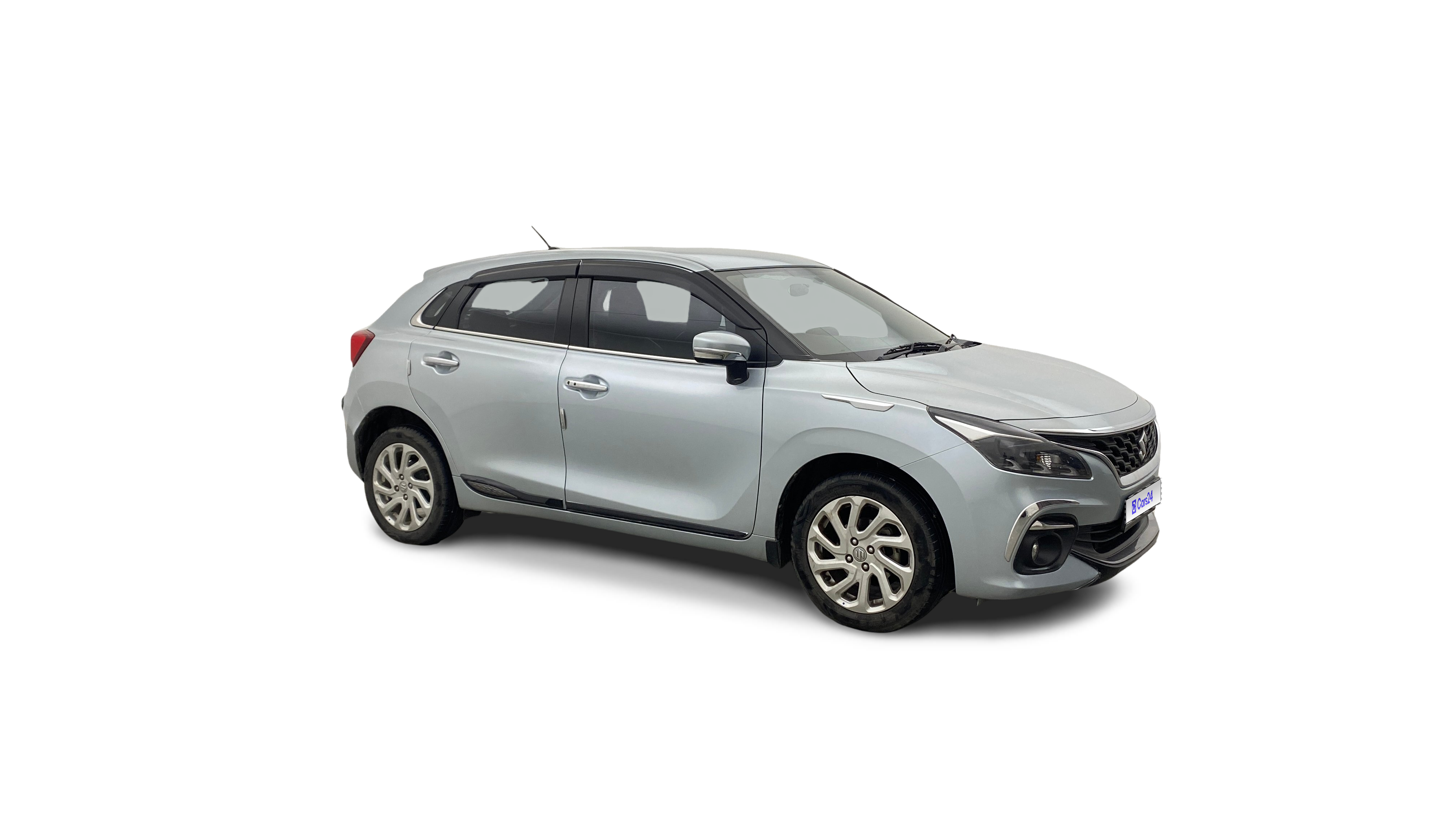 2024 Maruti Baleno - Hatchback - CNG - Manual - ₹9.04 lakh