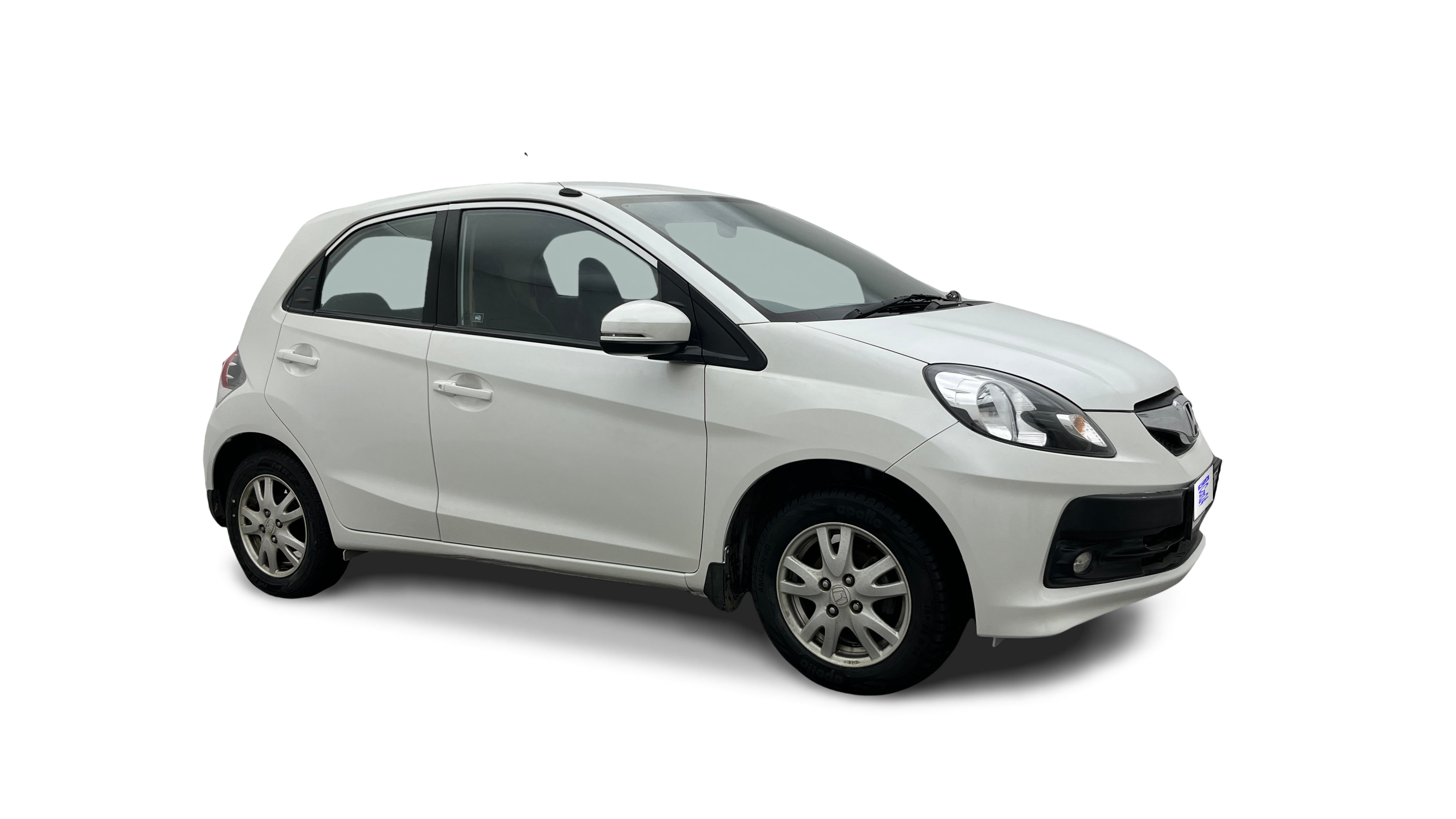 2015 Honda Brio - Hatchback - Petrol - Automatic - ₹3.80 lakh
