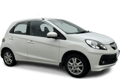 2015 Honda Brio - Hatchback - Petrol - Automatic - ₹3.80 lakh