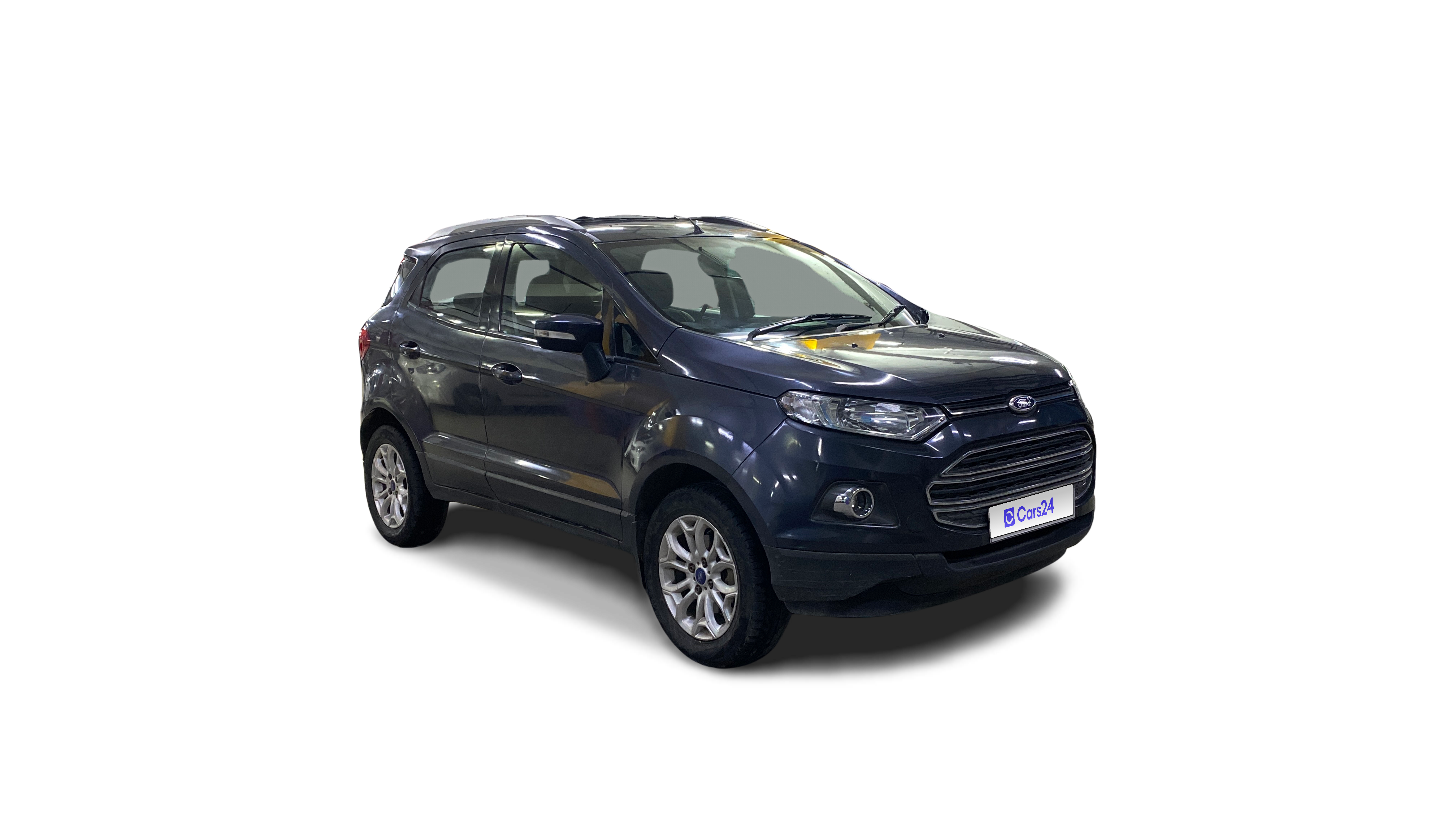 2014 Ford Ecosport - SUV - Petrol - Manual - ₹2.98 lakh