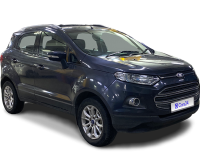 2014 Ford Ecosport - SUV - Petrol - Manual - ₹2.98 lakh