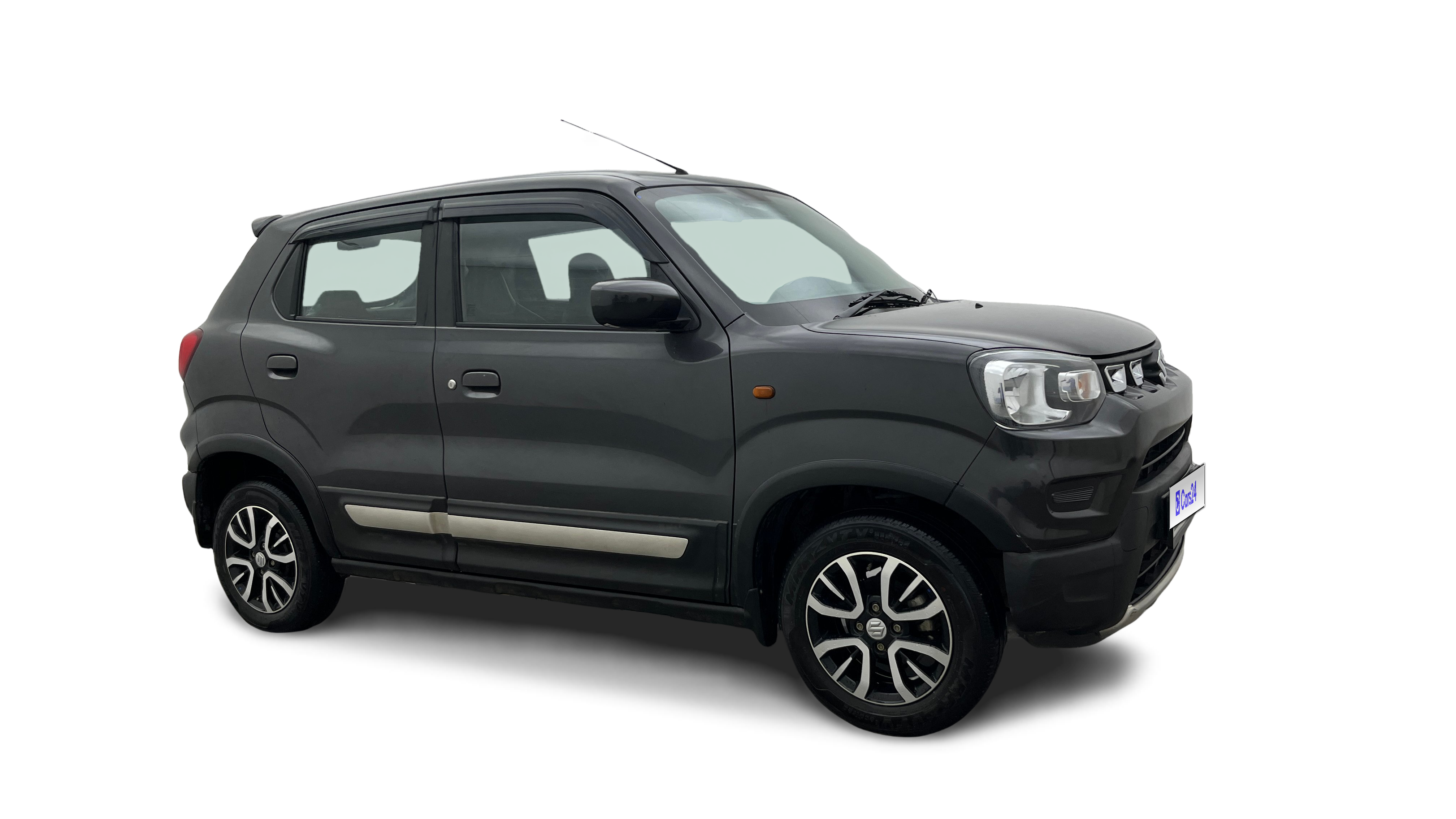 2022 Maruti S PRESSO - Hatchback - Petrol - Manual - ₹4.00 lakh