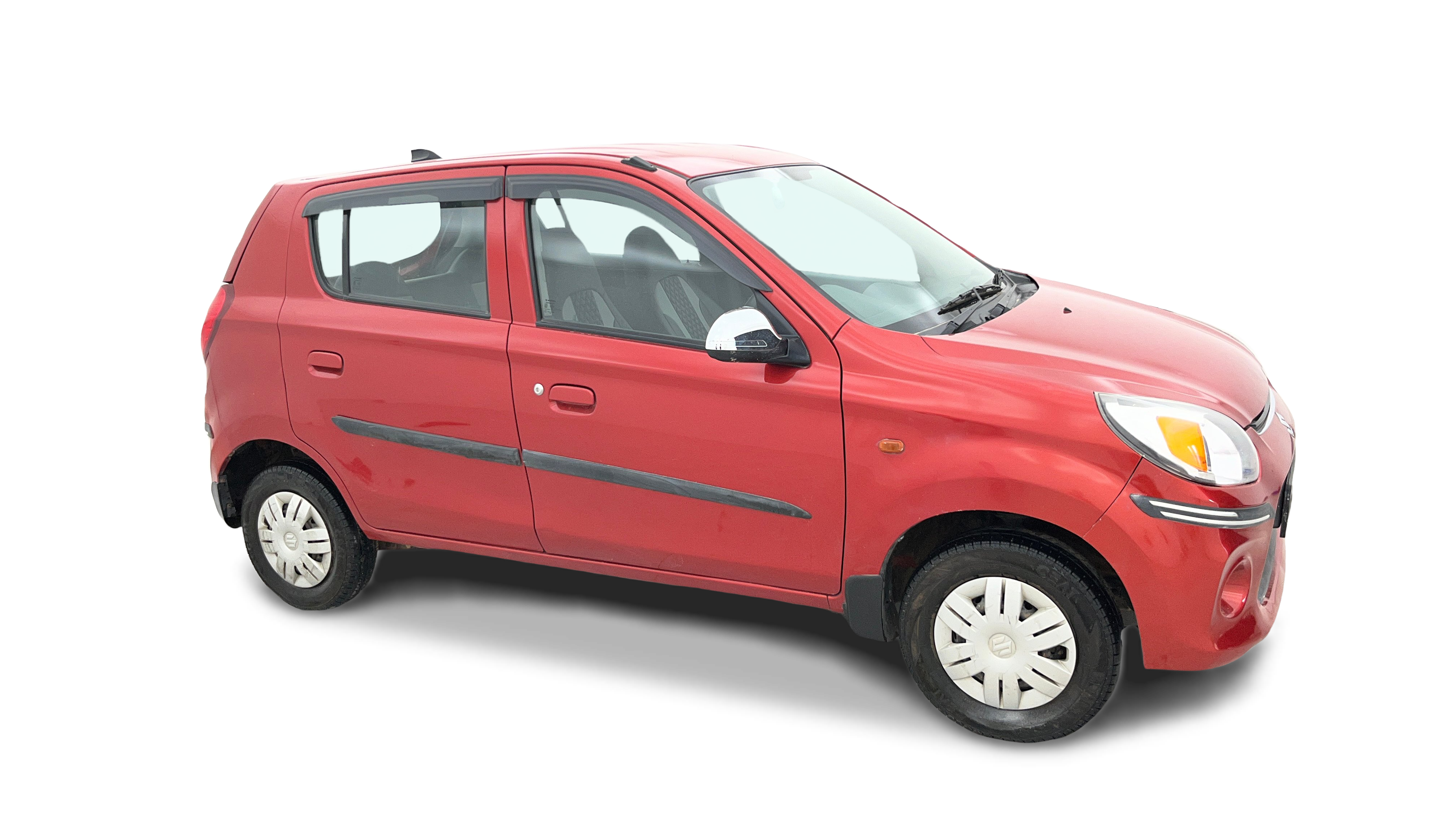 2017 Maruti Alto 800 - Hatchback - Petrol - Manual - ₹2.15 lakh