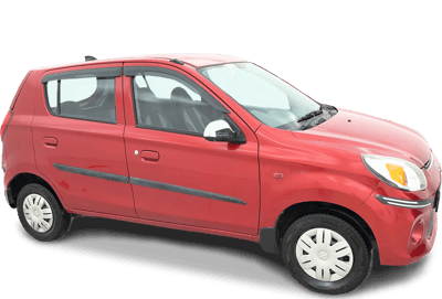 2017 Maruti Alto 800 - Hatchback - Petrol - Manual - ₹2.15 lakh