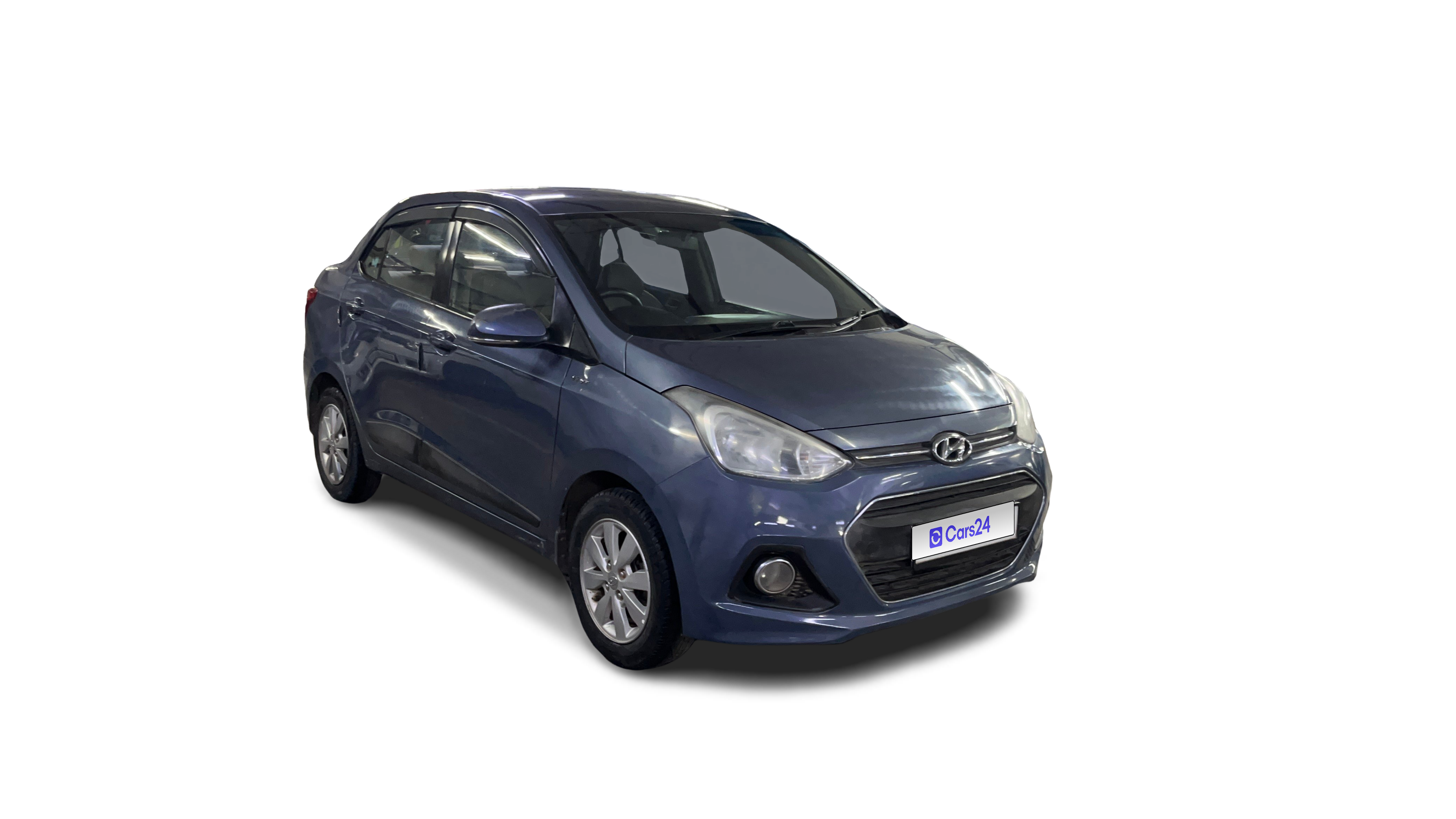 2014 Hyundai Xcent - Sedan - Petrol - Manual - ₹2.44 lakh