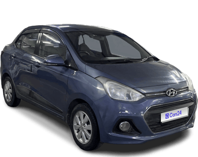 2014 Hyundai Xcent - Sedan - Petrol - Manual - ₹2.44 lakh