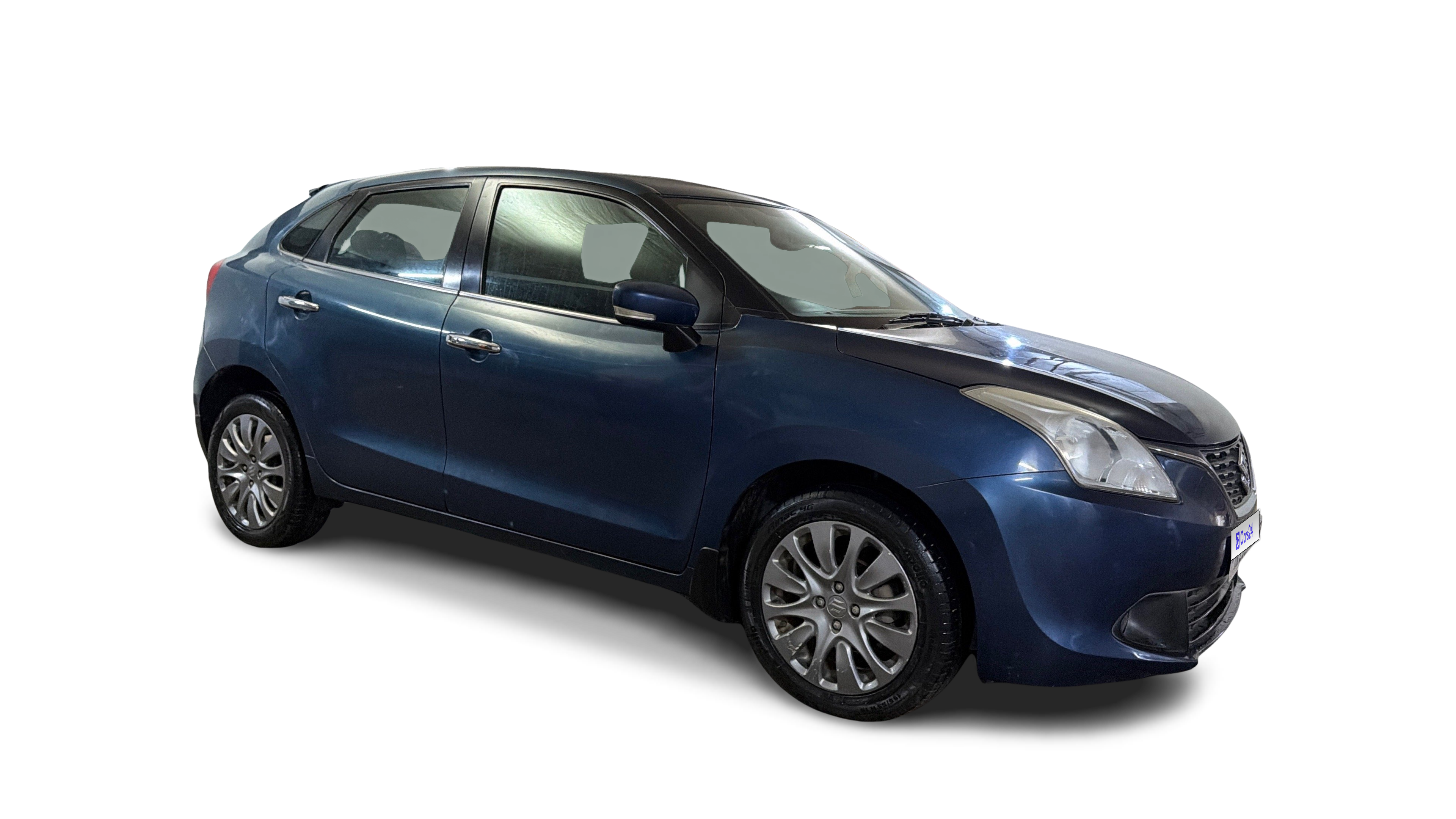 2017 Maruti Baleno - Hatchback - Petrol - Automatic - ₹4.03 lakh